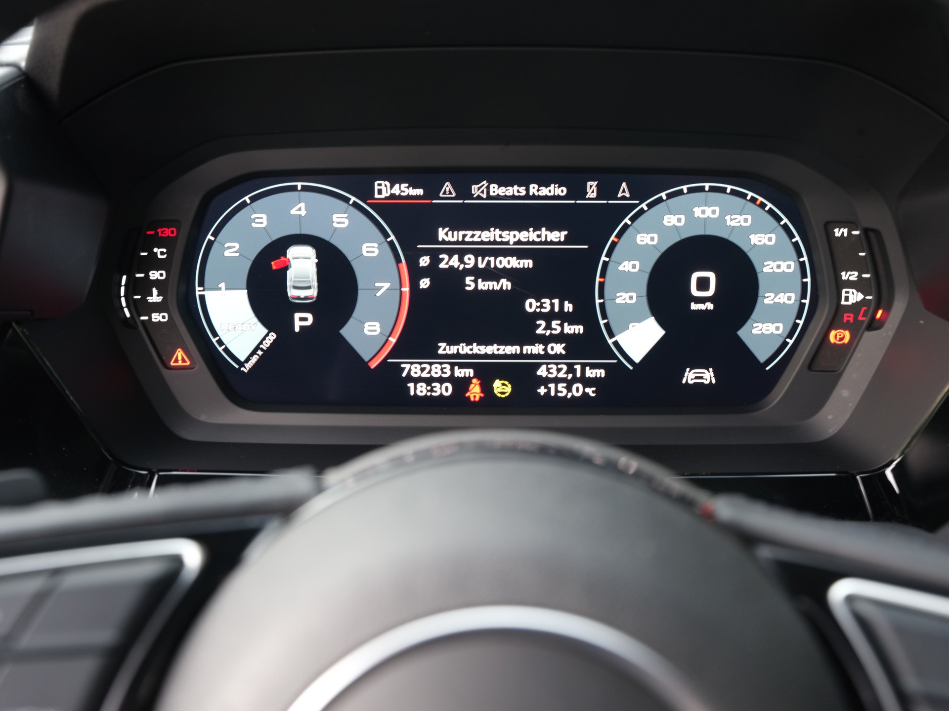 AUDI Audi A3 Limousine 30TFSI-image-19