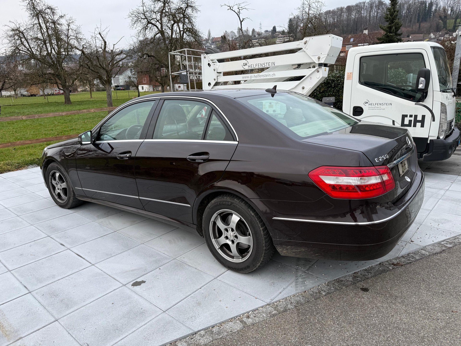 MERCEDES-BENZ E 250 CDI BlueEfficiency Elégance Automatic-image-3
