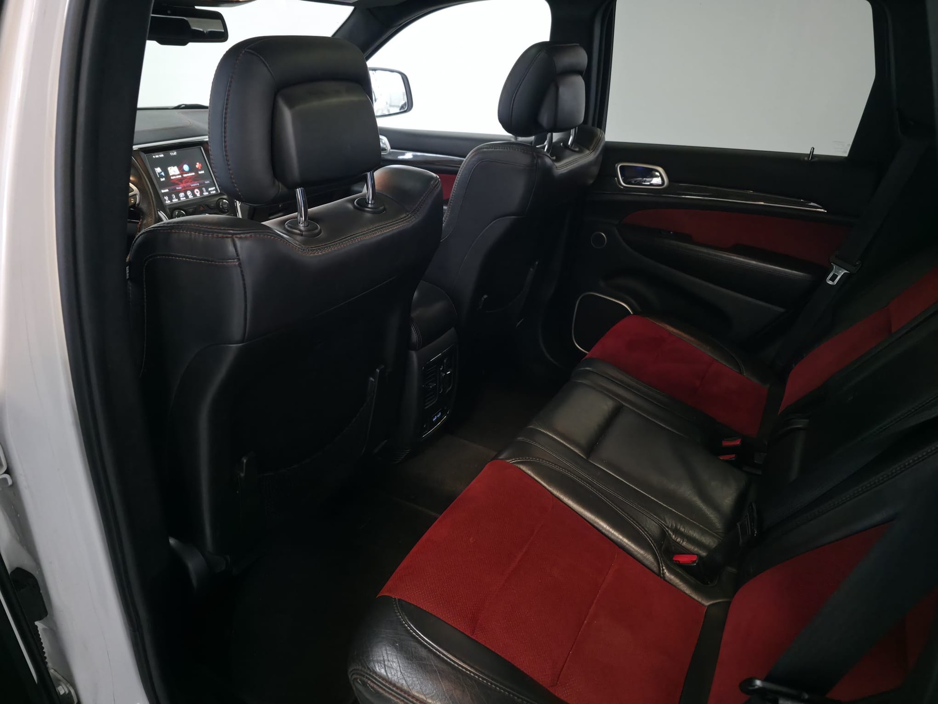 JEEP Grand Cherokee 6.4 V8 HEMI SRT8 Red Vapor Aut.-image-20