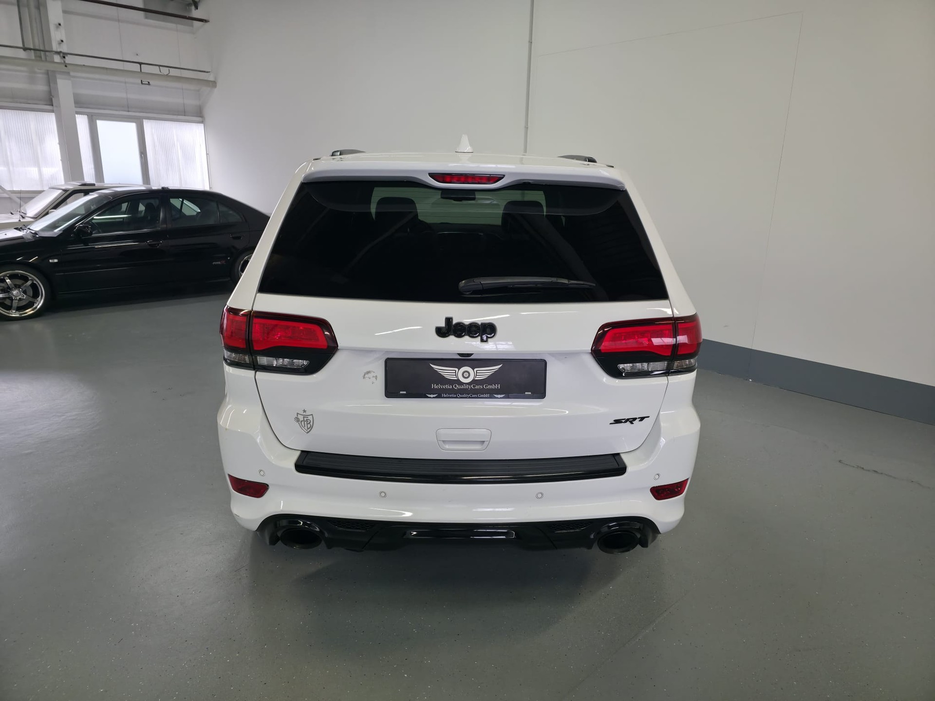 JEEP Grand Cherokee 6.4 V8 HEMI SRT8 Red Vapor Aut.-image-16
