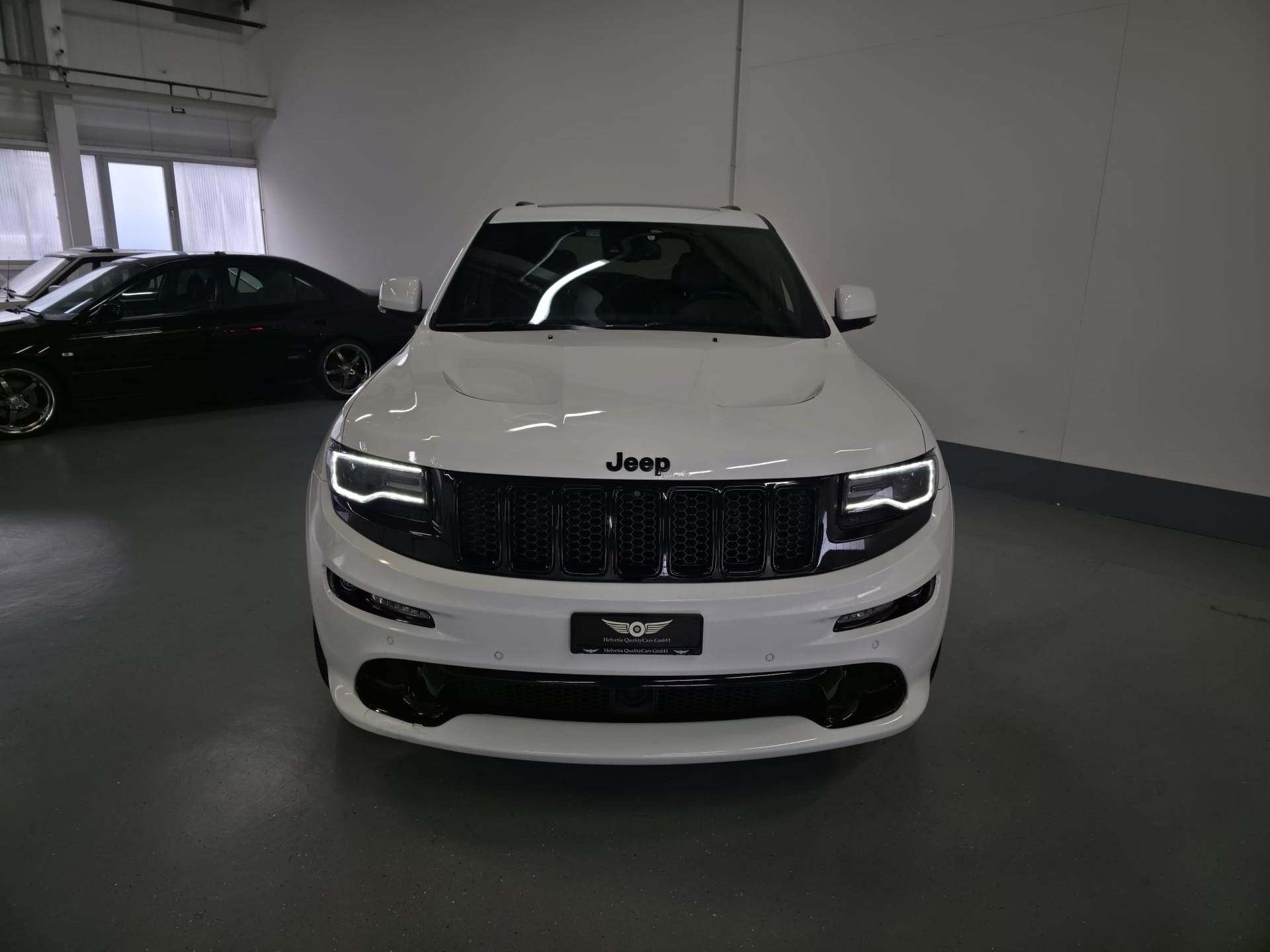 JEEP Grand Cherokee 6.4 V8 HEMI SRT8 Red Vapor Aut.-image-5