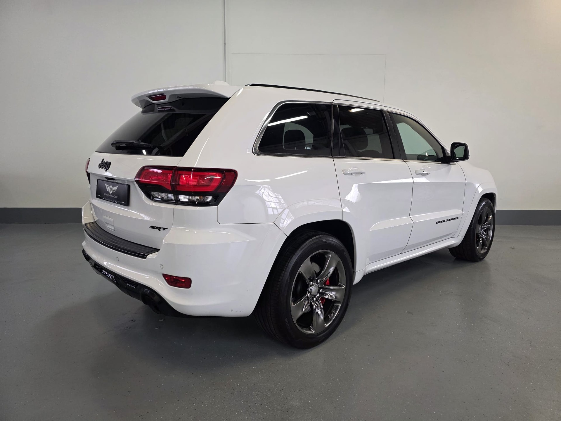 JEEP Grand Cherokee 6.4 V8 HEMI SRT8 Red Vapor Aut.-image-10