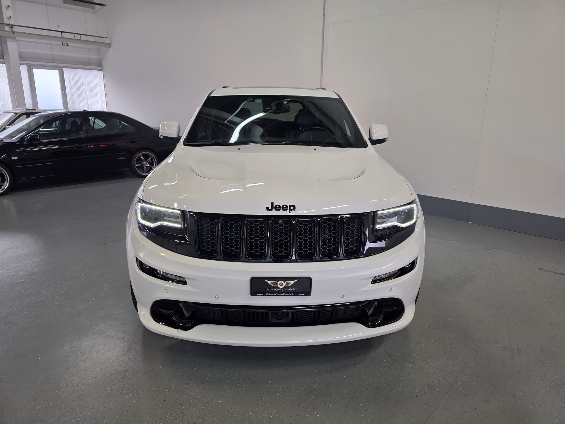 JEEP Grand Cherokee 6.4 V8 HEMI SRT8 Red Vapor Aut.-image-4
