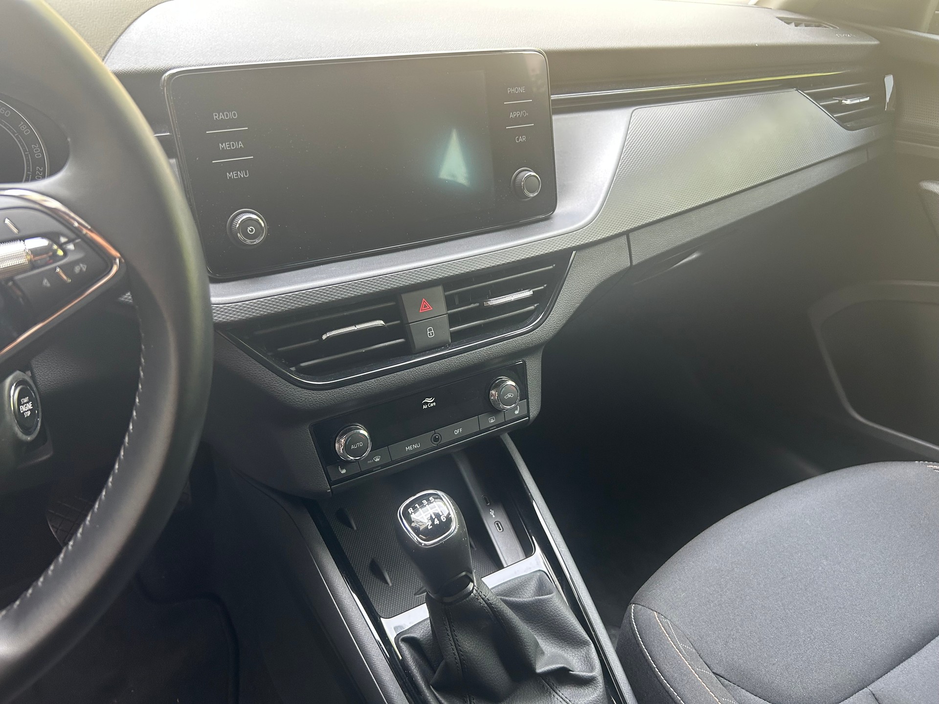 SKODA Scala 1.0 TSI Fresh-image-6