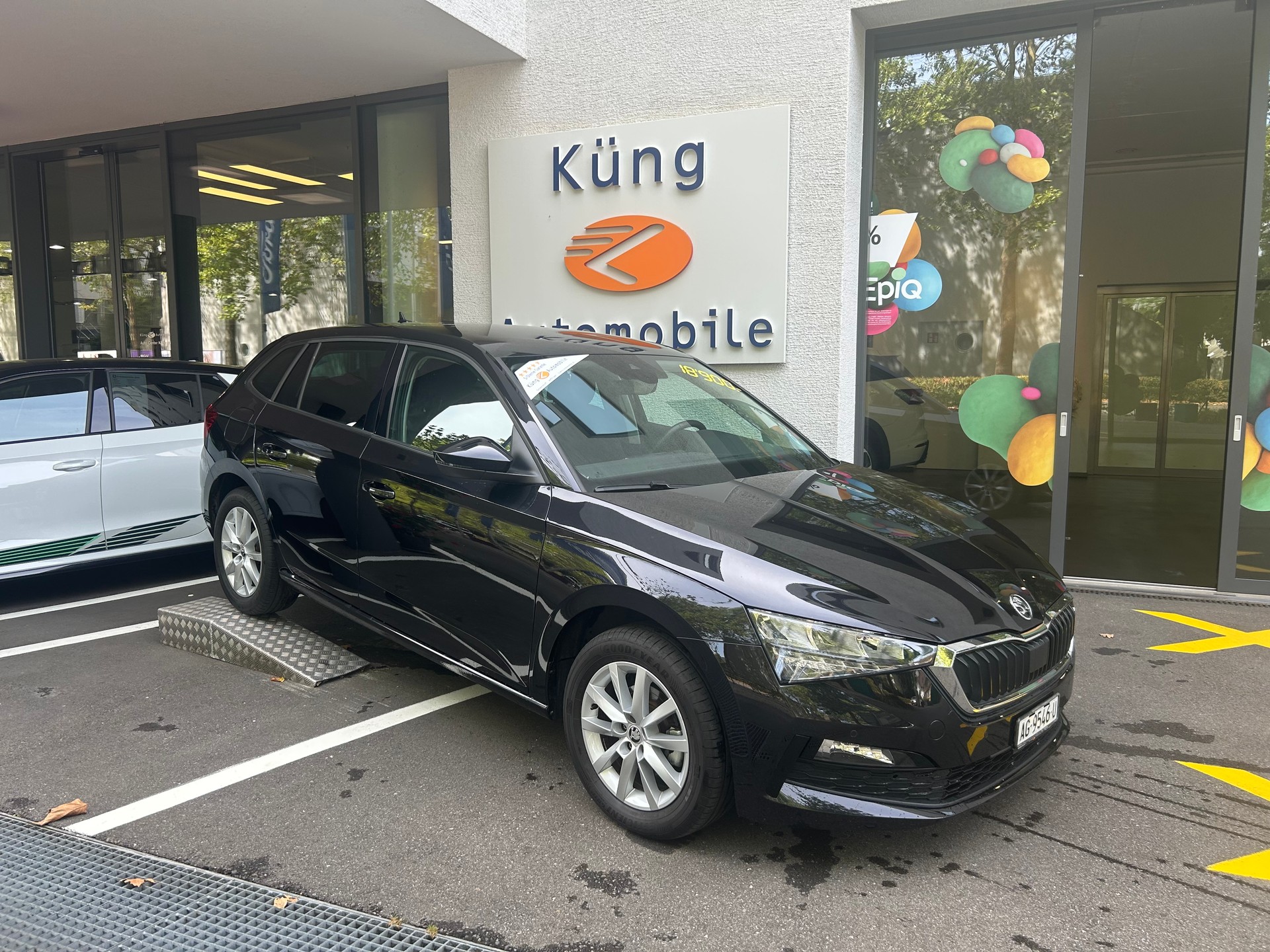 SKODA Scala 1.0 TSI Fresh-image-0