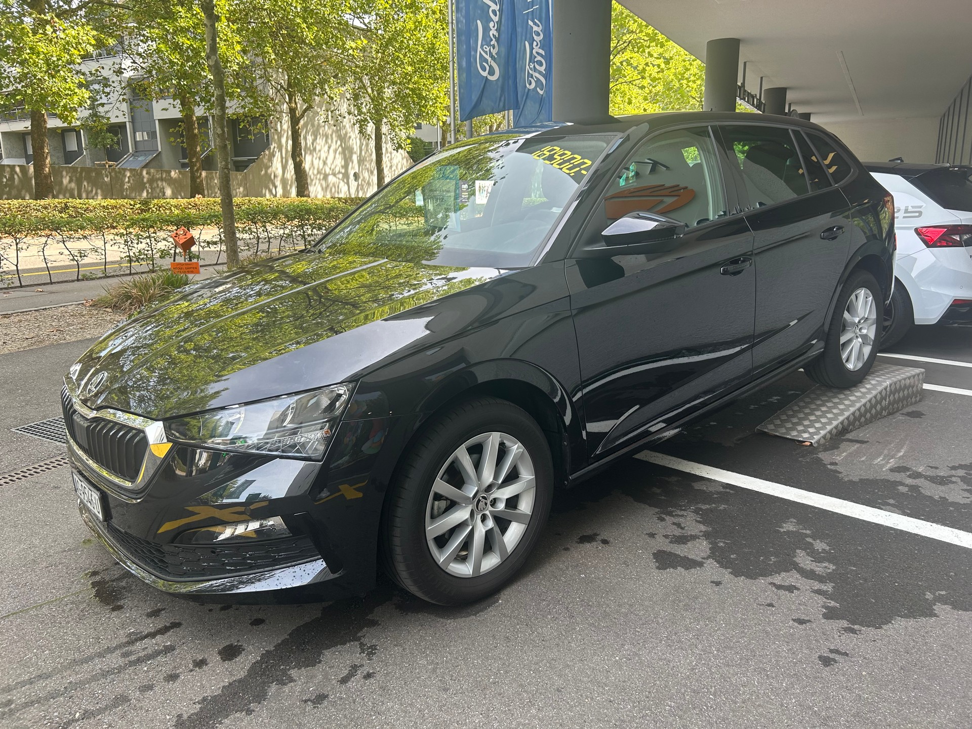 SKODA Scala 1.0 TSI Fresh-image-4