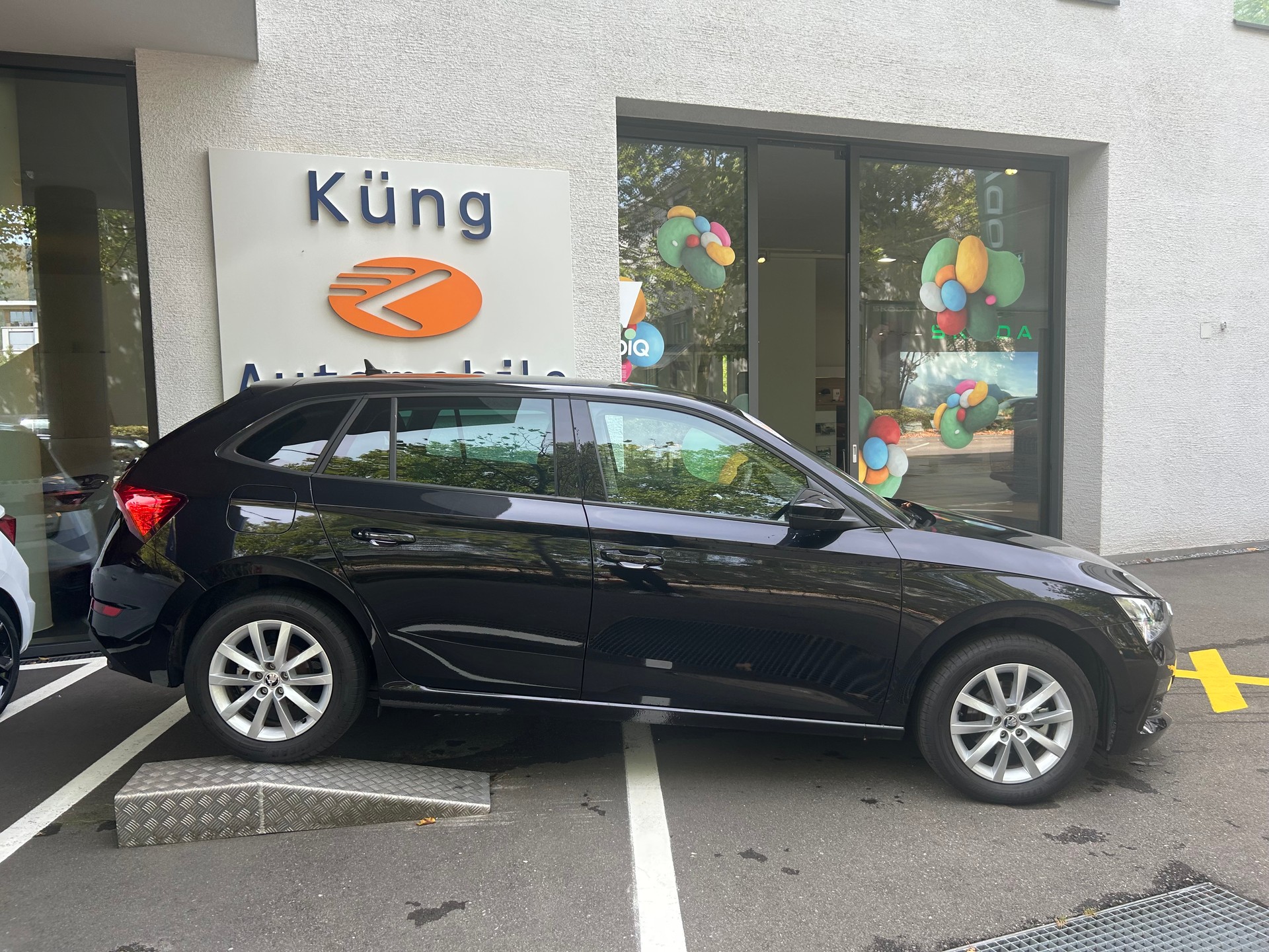 SKODA Scala 1.0 TSI Fresh-image-1