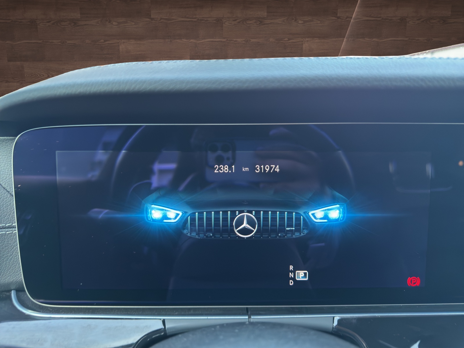 MERCEDES-BENZ AMG GT 4 53 4Matic+ AMG Sondermodell Speedshift MCT *Brabus*-image-10