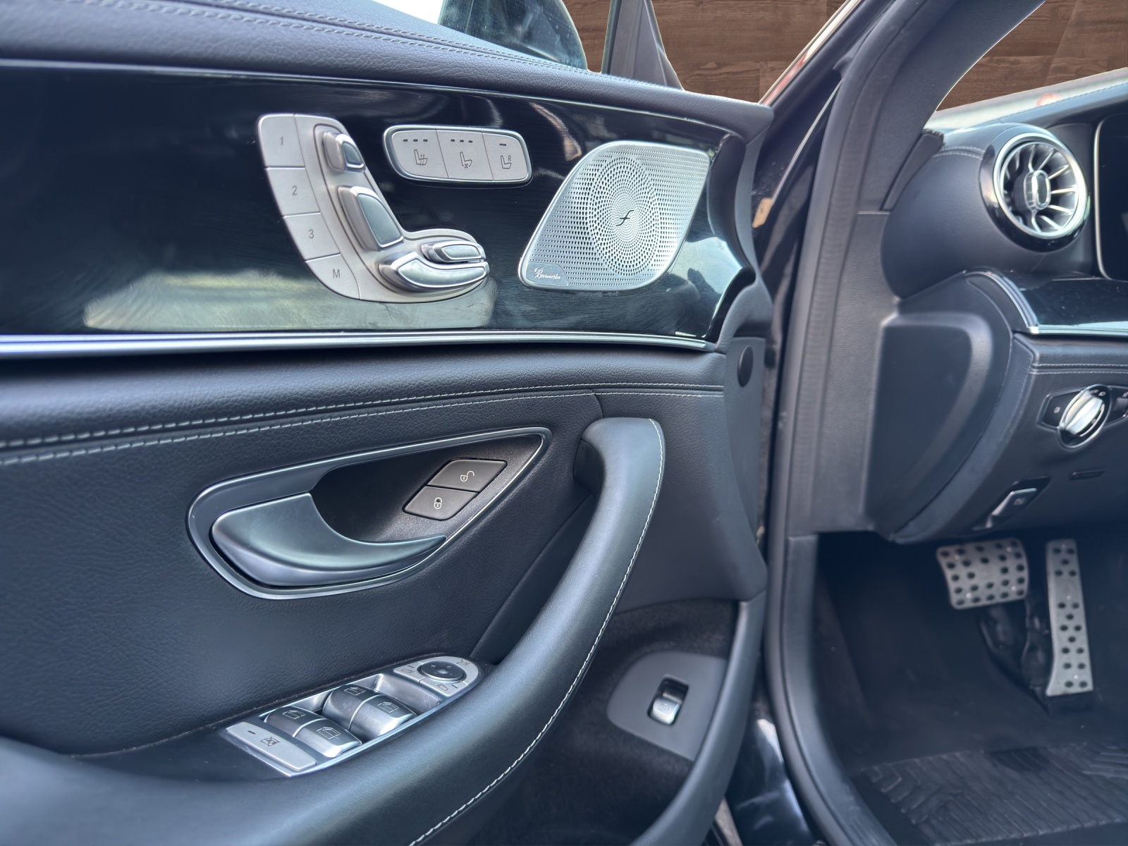 MERCEDES-BENZ AMG GT 4 53 4Matic+ AMG Sondermodell Speedshift MCT *Brabus*-image-14