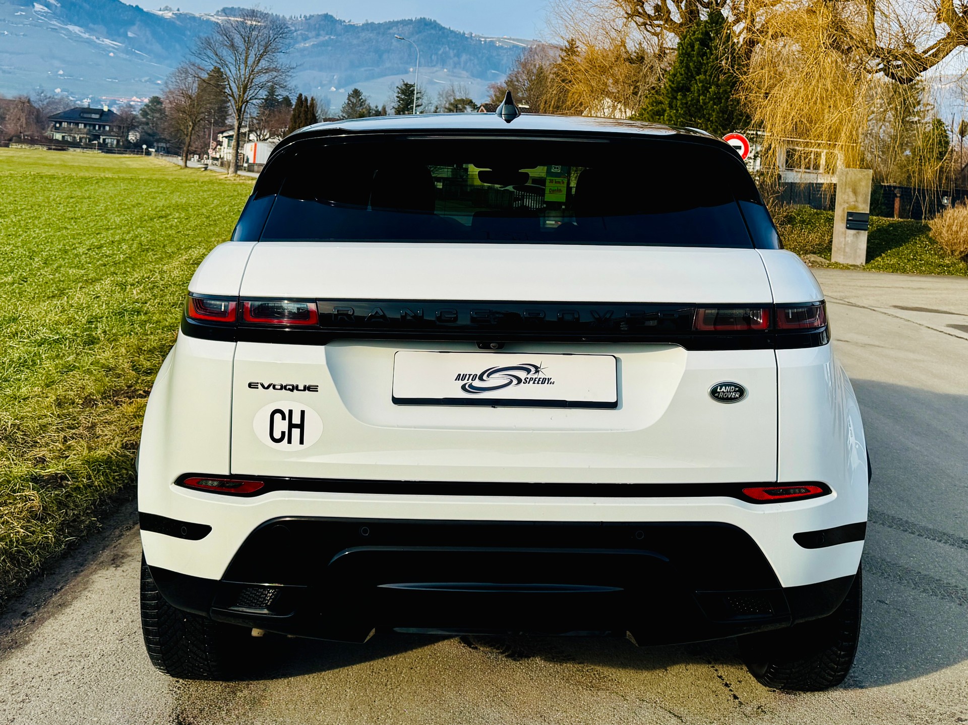 LAND ROVER Range Rover Evoque R-Dynamic D 200 MHEV HSE AT9-image-7