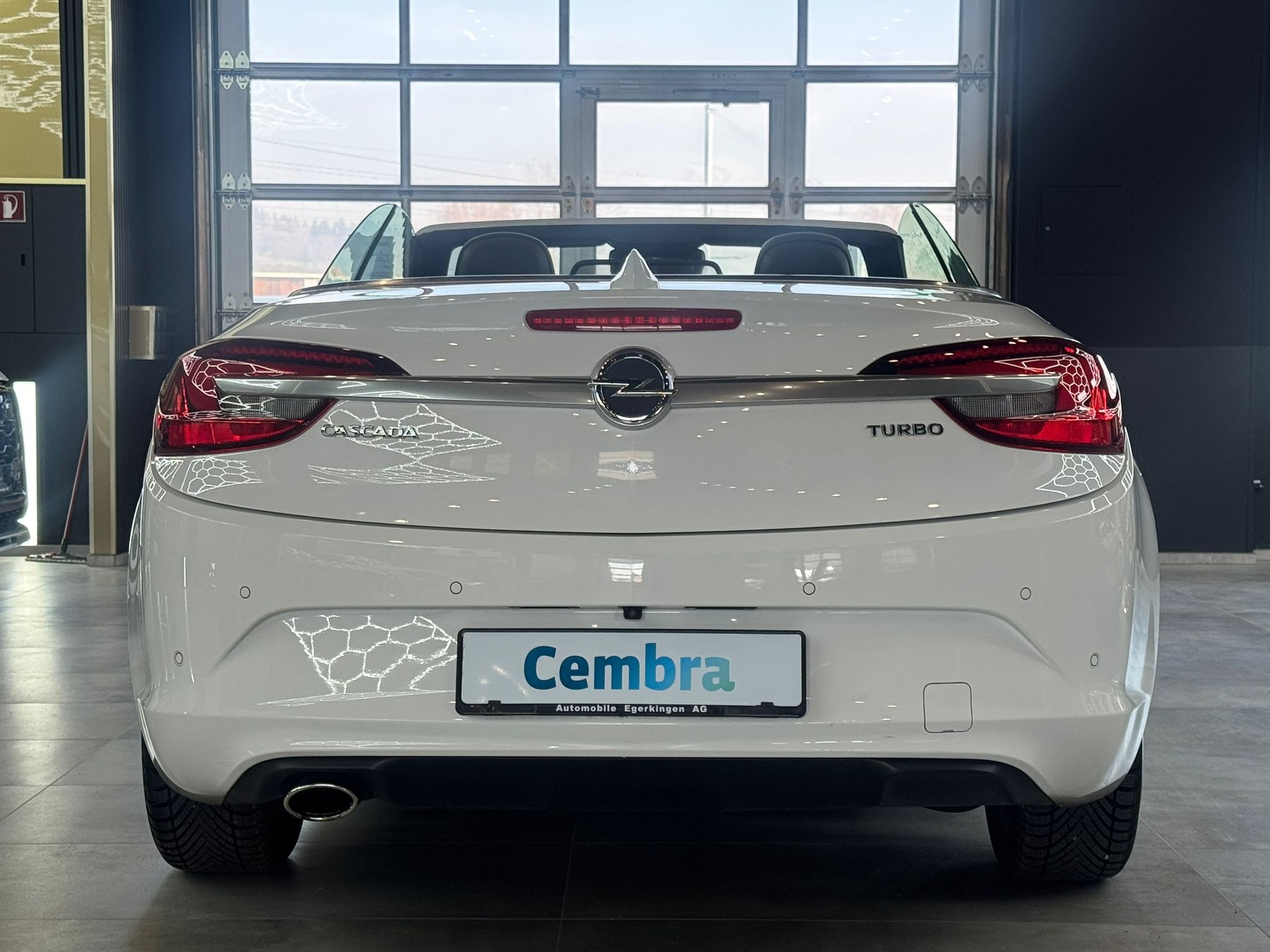 OPEL Cascada 1.6i 16V Supreme Automat-image-5