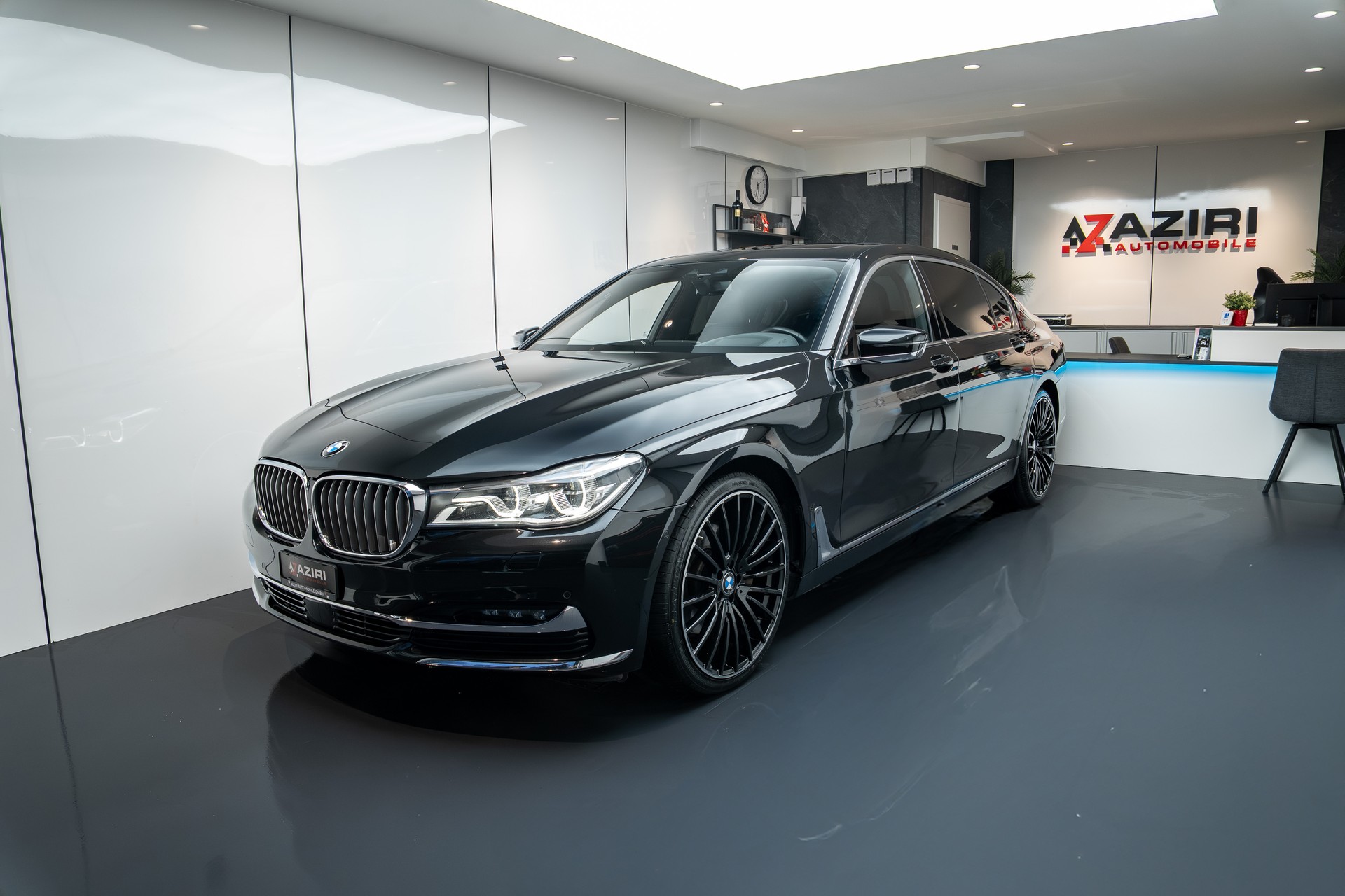 BMW 730Ld xDrive Steptronic-image-0