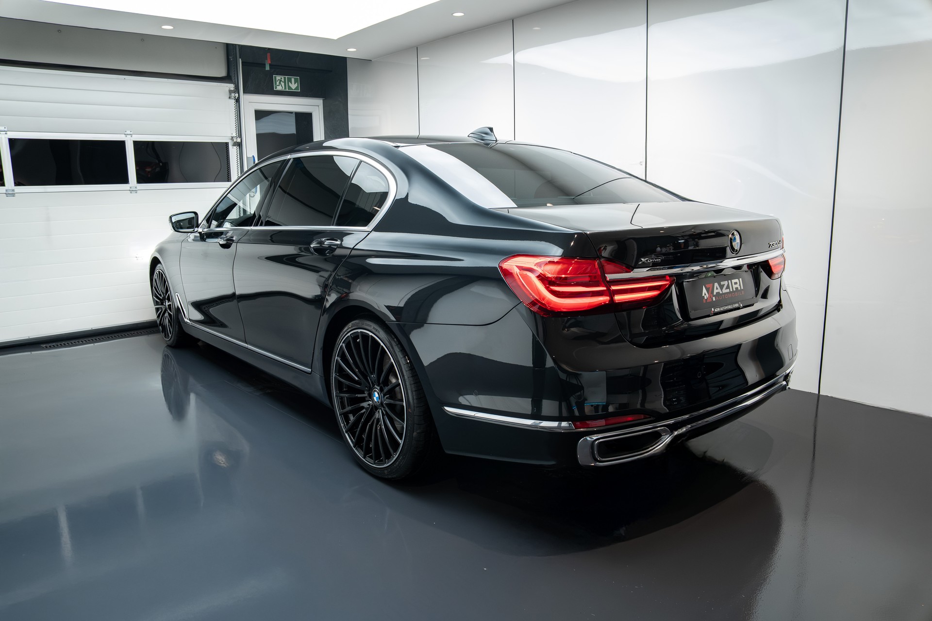 BMW 730Ld xDrive Steptronic-image-5