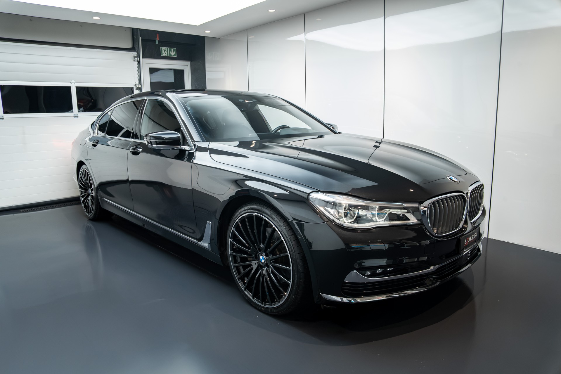 BMW 730Ld xDrive Steptronic-image-2