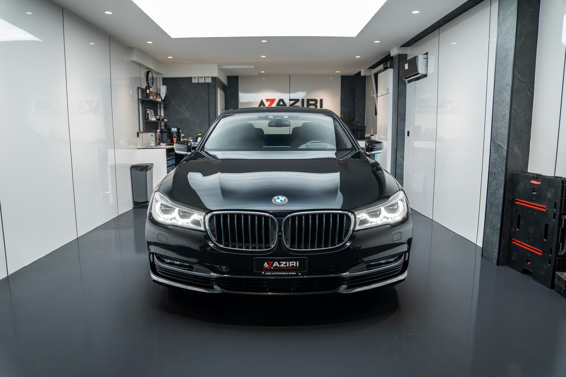 BMW 730Ld xDrive Steptronic-image-1