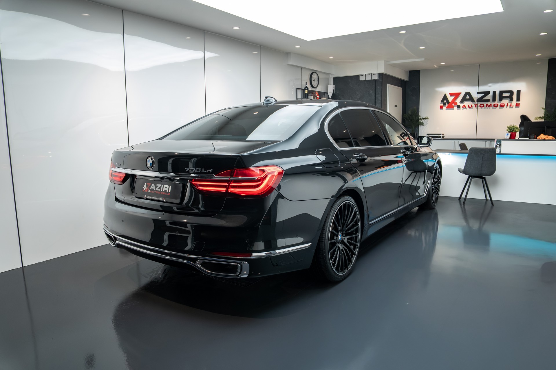 BMW 730Ld xDrive Steptronic-image-3