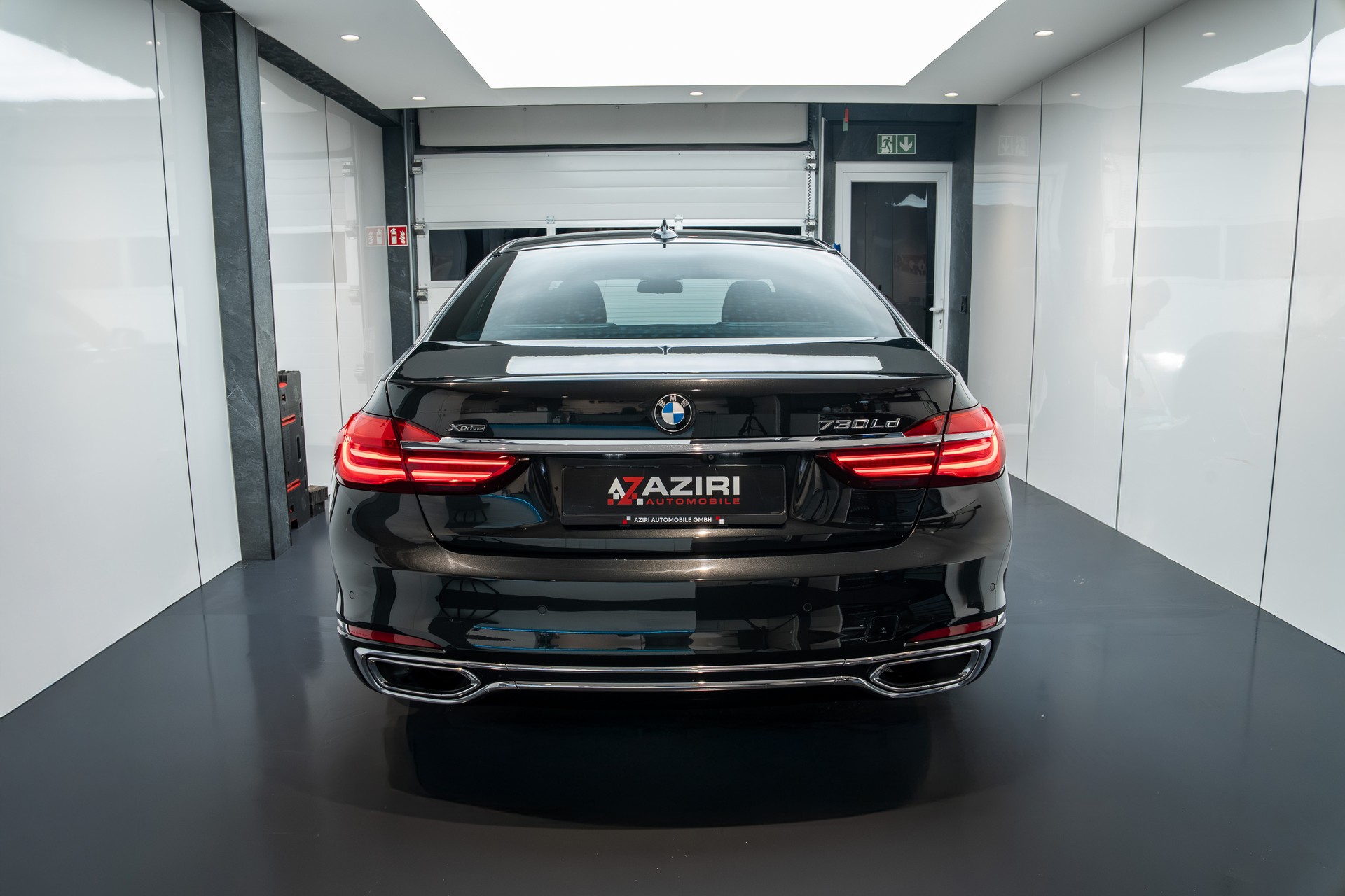 BMW 730Ld xDrive Steptronic-image-4