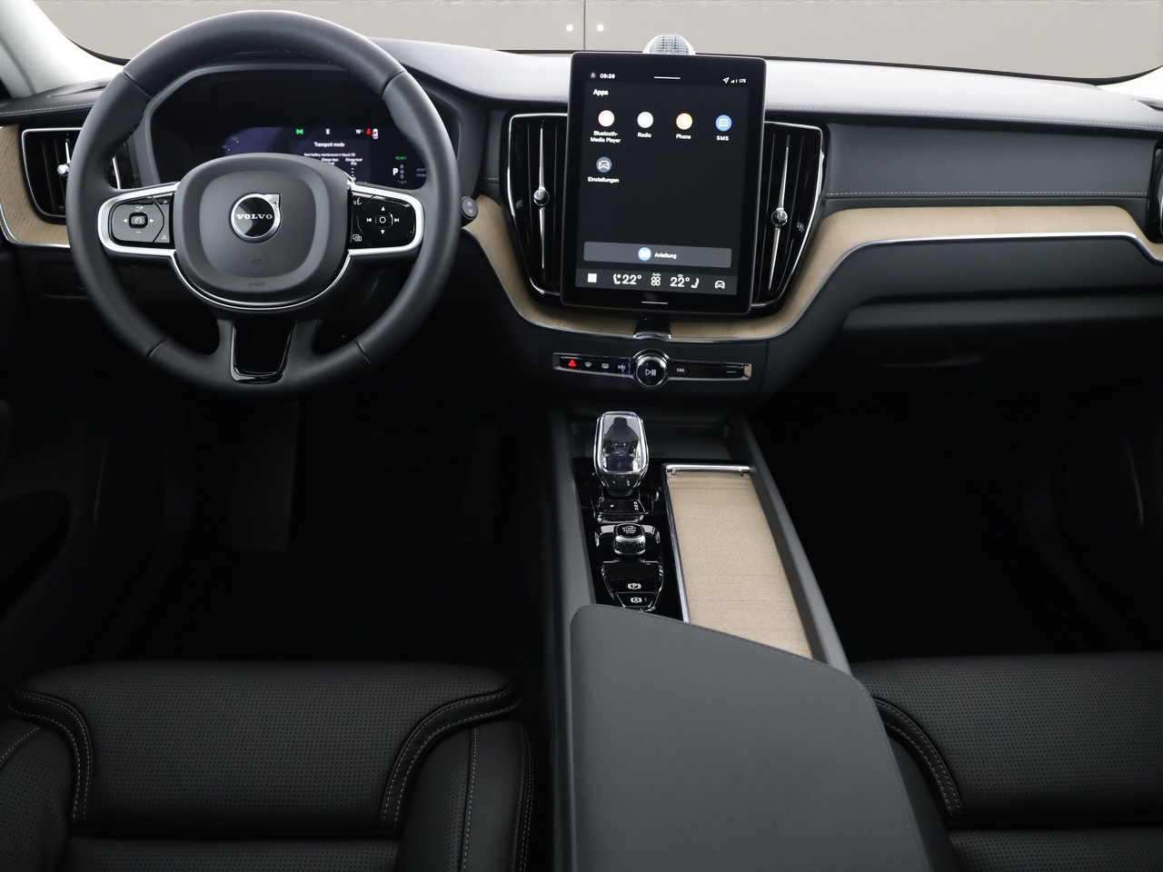 VOLVO XC60 2.0 T8 TE Ultra Dark eAWD-image-6