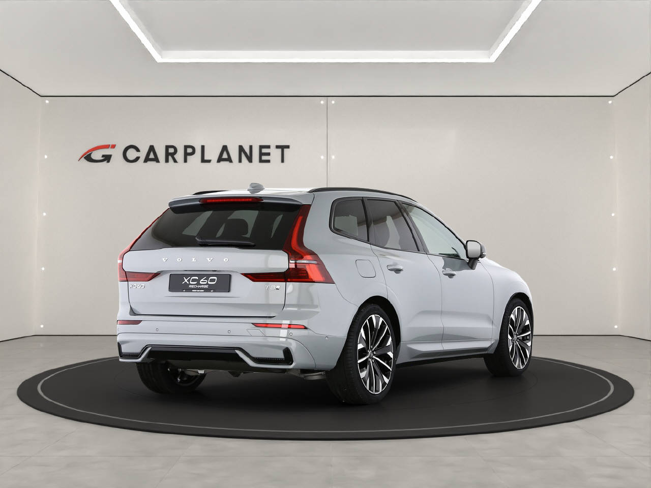 VOLVO XC60 2.0 T8 TE Ultra Dark eAWD-image-2