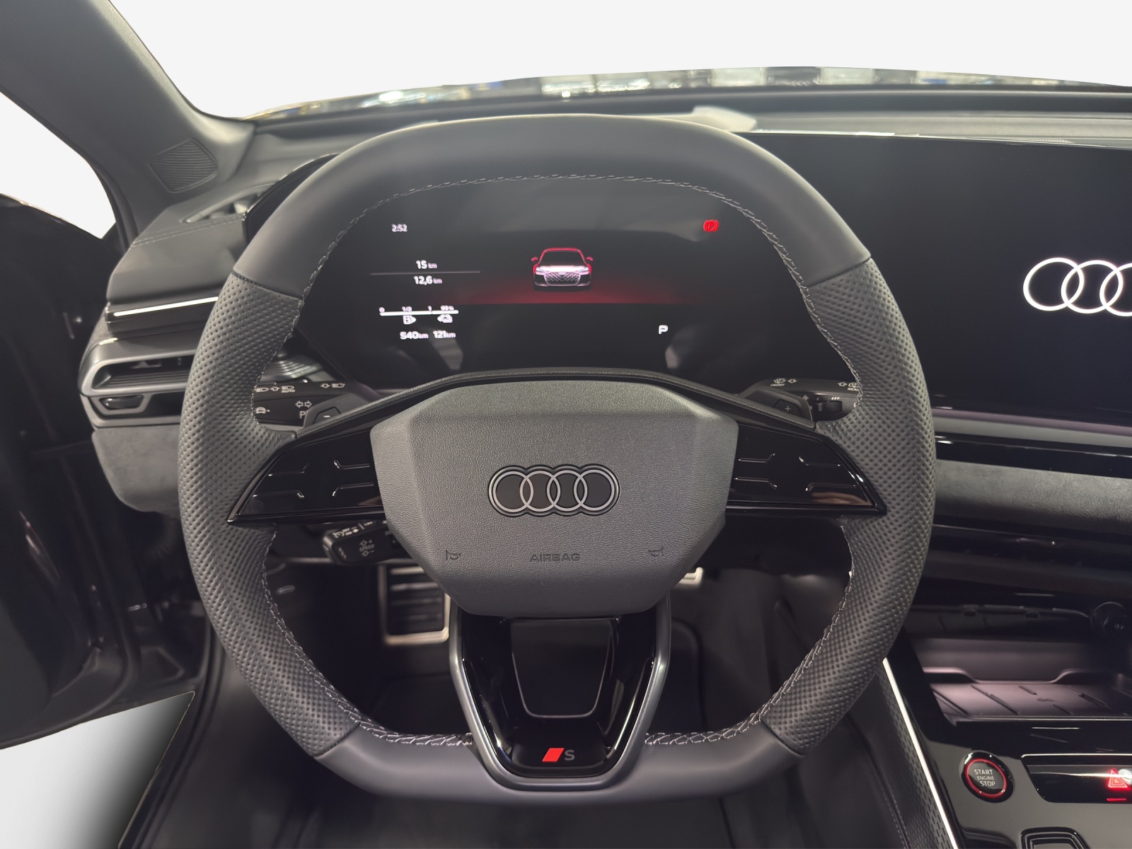 AUDI A6 Avant e-hybrid quattro 220 kW S tronic-image-9