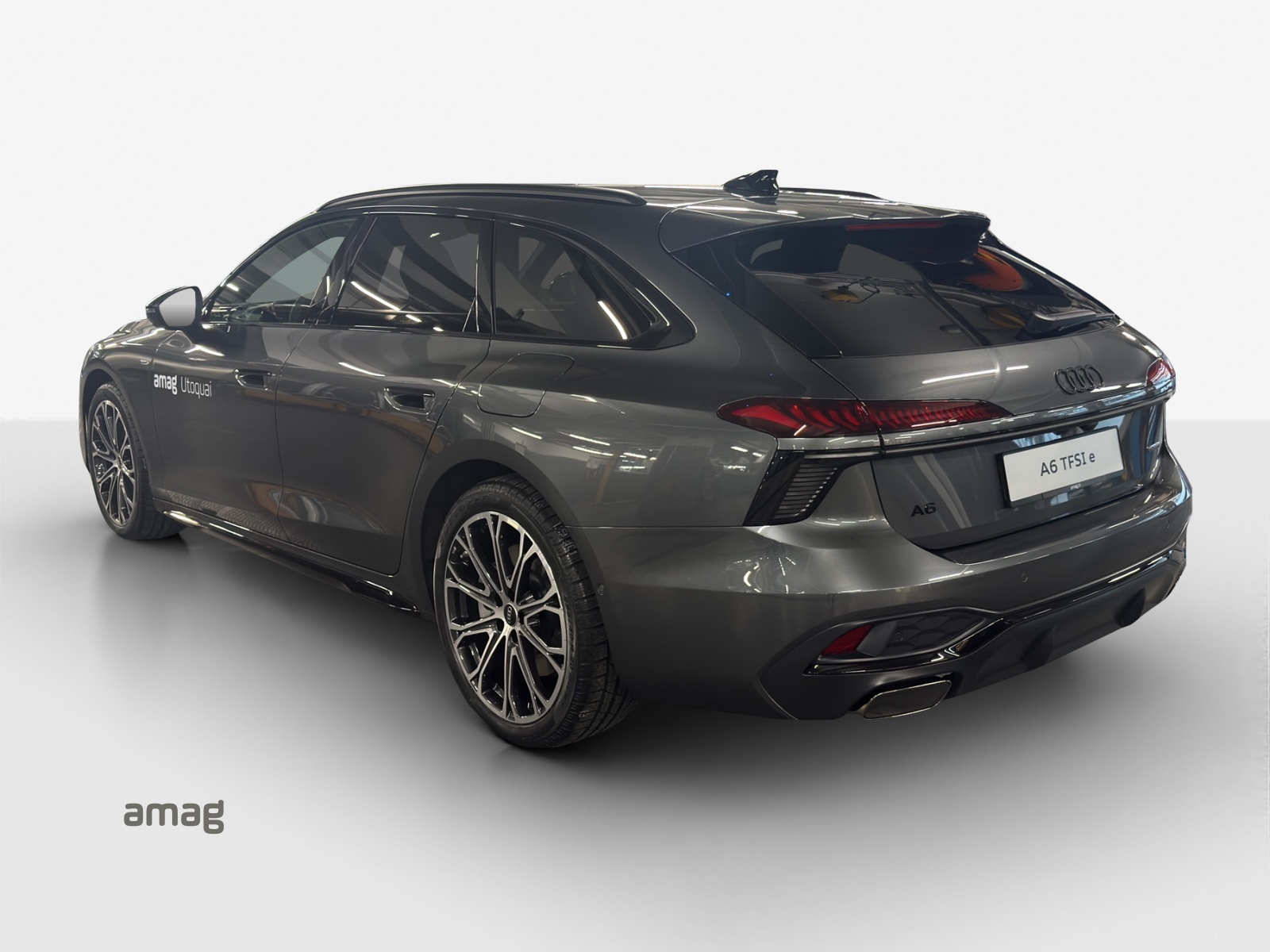 AUDI A6 Avant e-hybrid quattro 220 kW S tronic-image-2