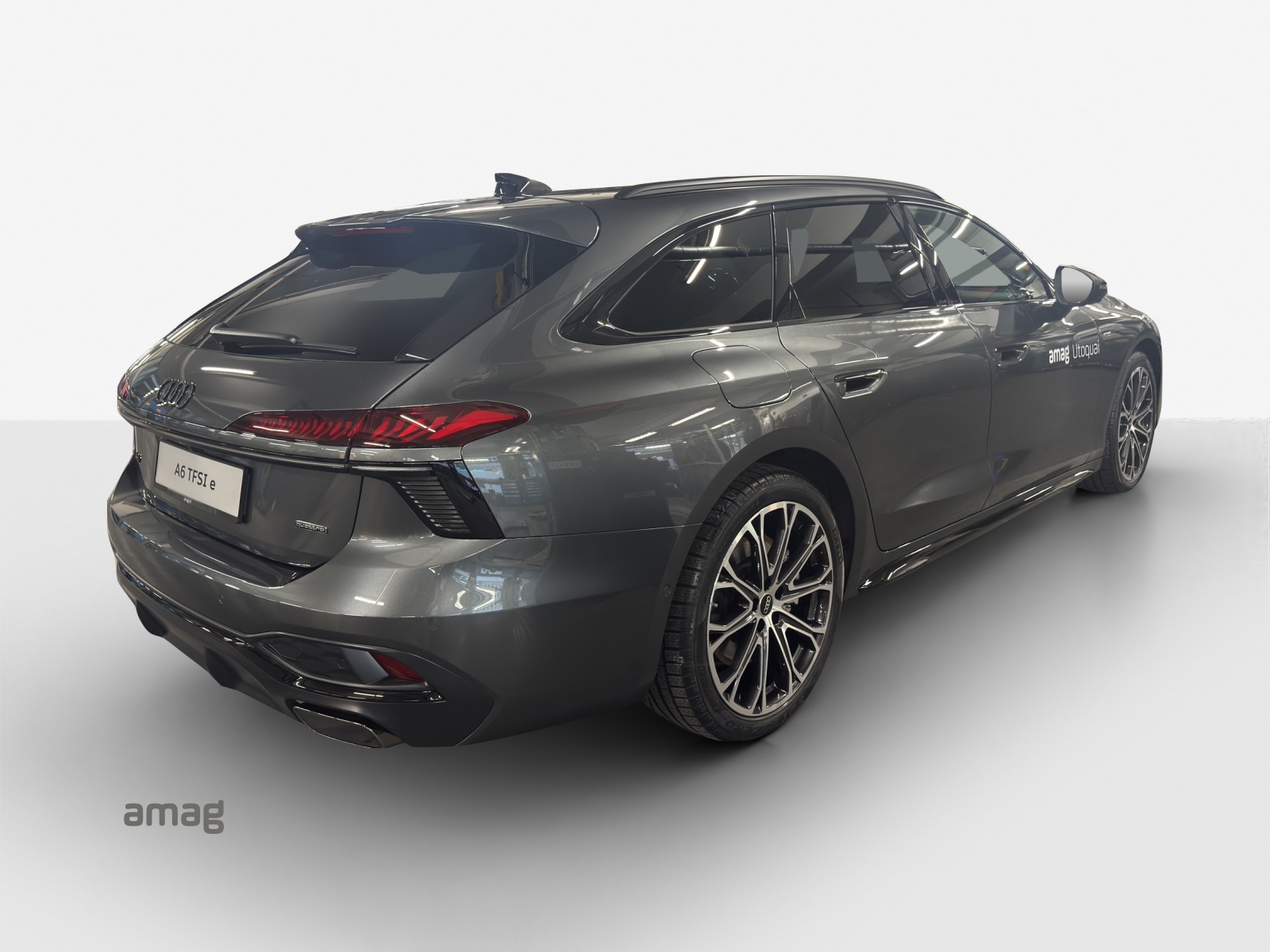 AUDI A6 Avant e-hybrid quattro 220 kW S tronic-image-4