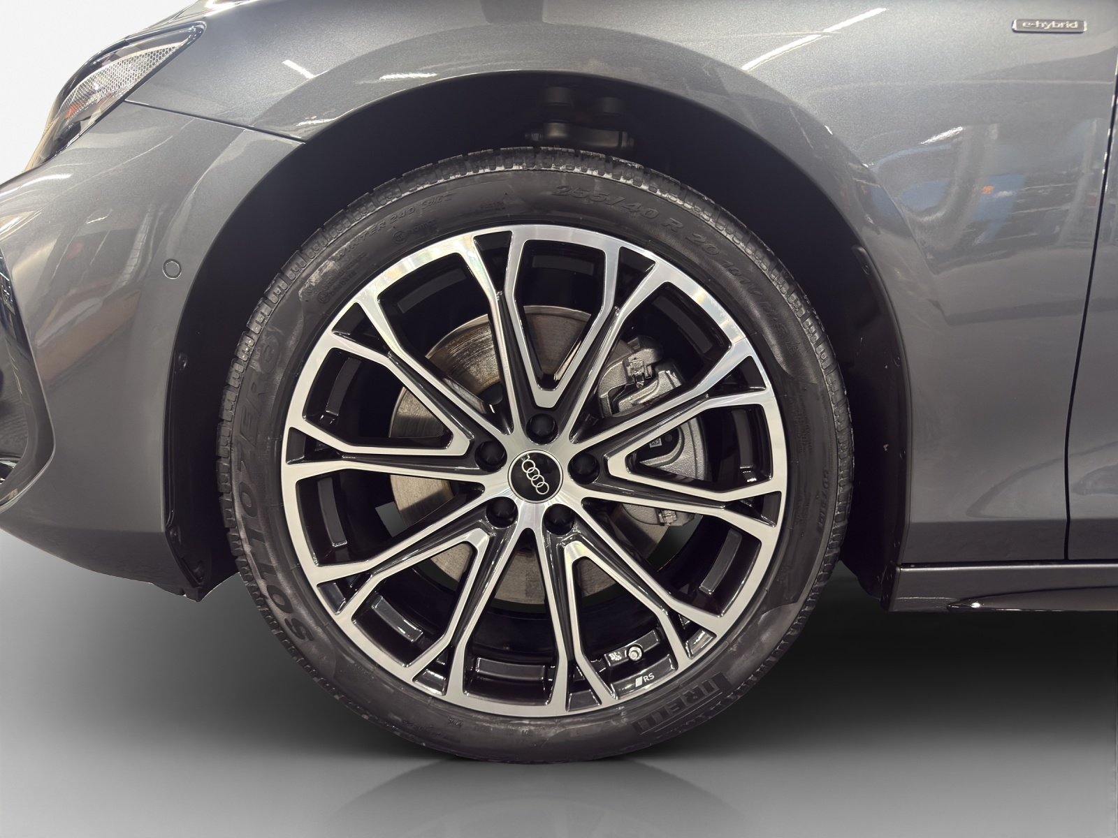 AUDI A6 Avant e-hybrid quattro 220 kW S tronic-image-13