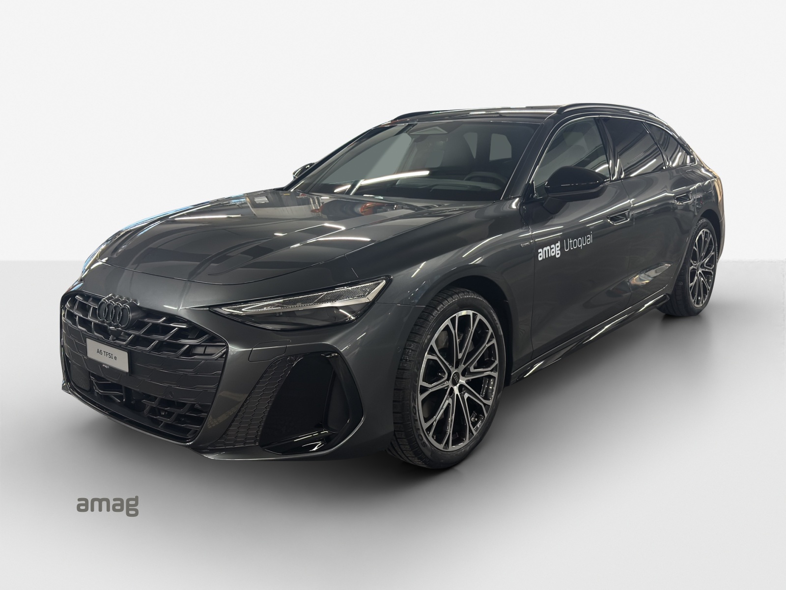 AUDI A6 Avant e-hybrid quattro 220 kW S tronic-image-0