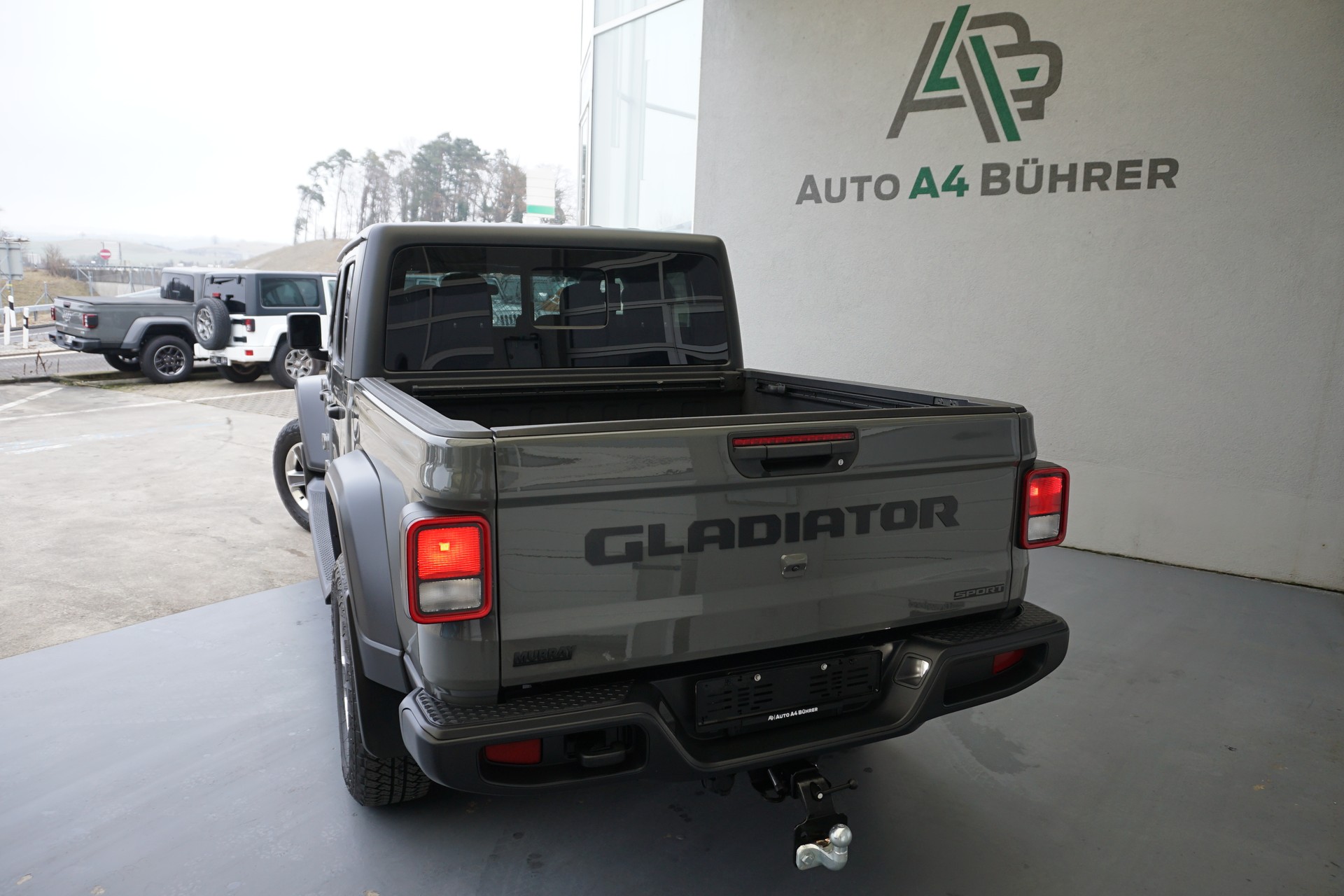 JEEP Gladiator 3.6 iV6 Sport 4WD 284PS 100% Benzin-image-7