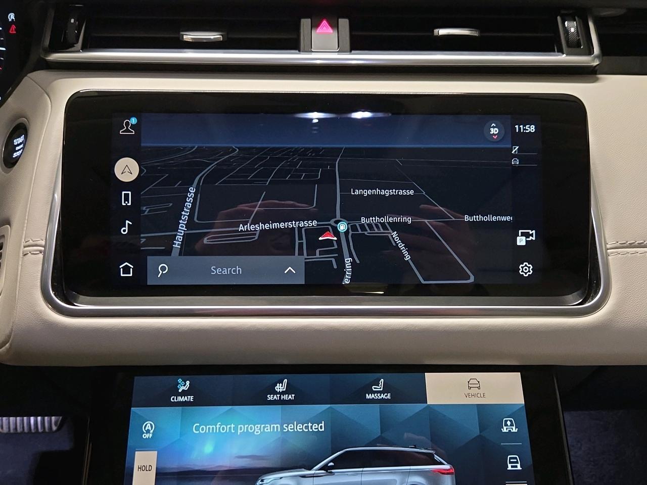 LAND ROVER Range Rover Velar 2.0 T R-Dynamic HSE-image-8