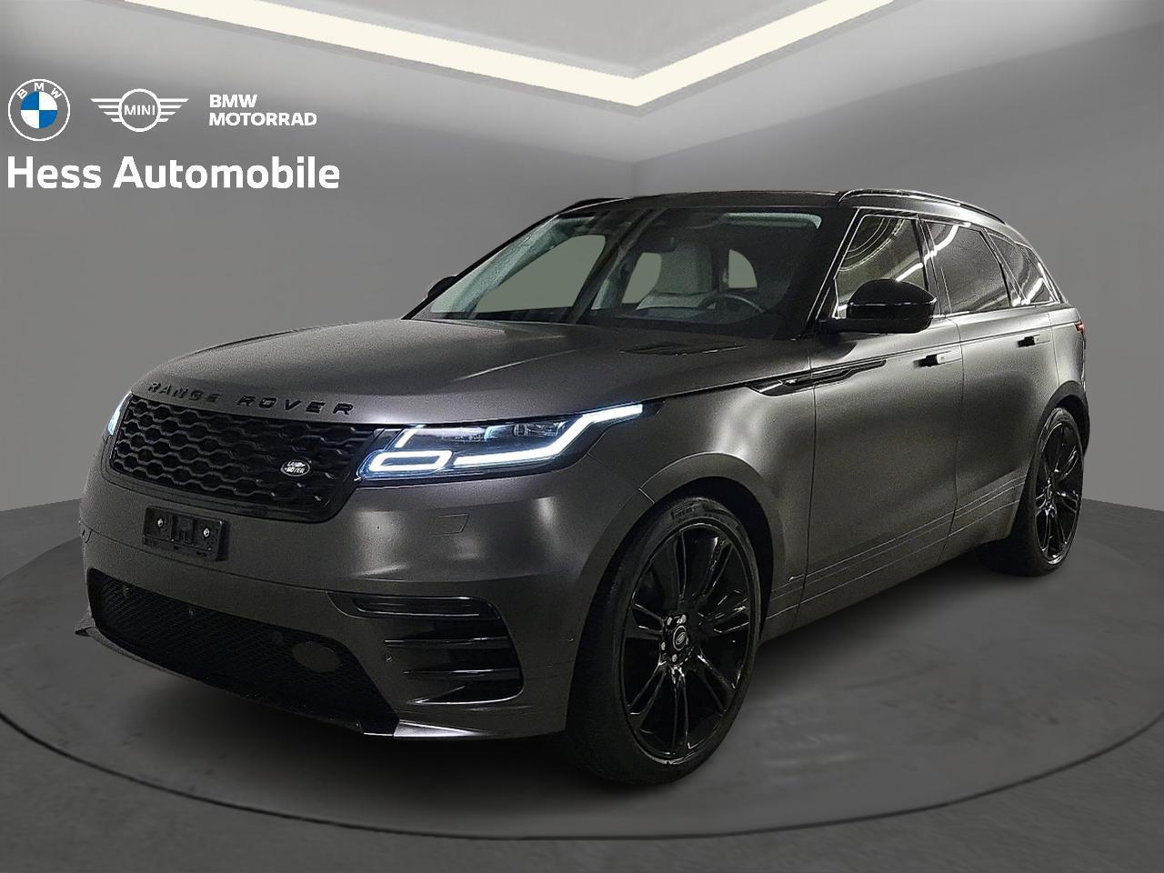 LAND ROVER Range Rover Velar 2.0 T R-Dynamic HSE-image-0