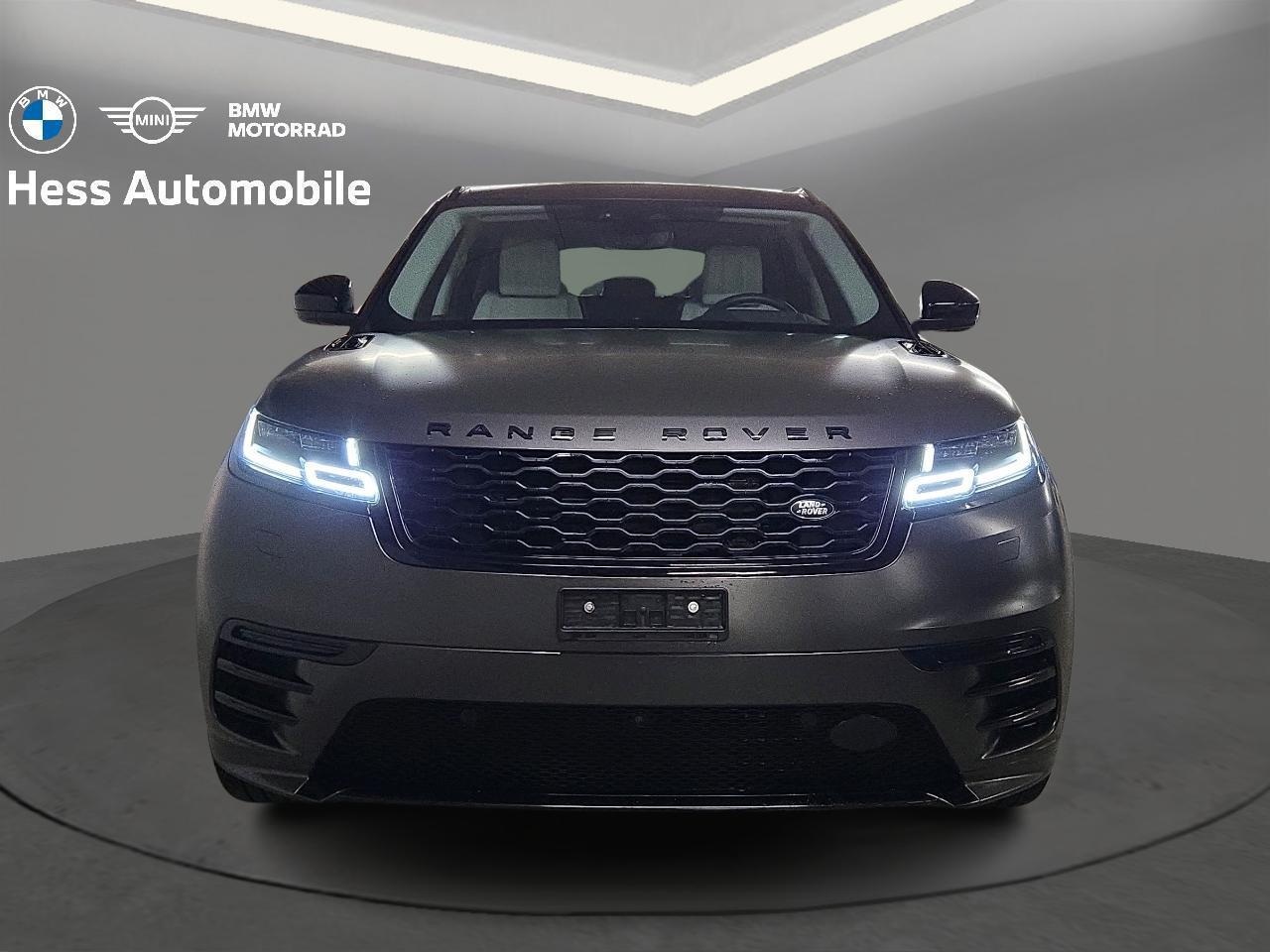 LAND ROVER Range Rover Velar 2.0 T R-Dynamic HSE-image-4