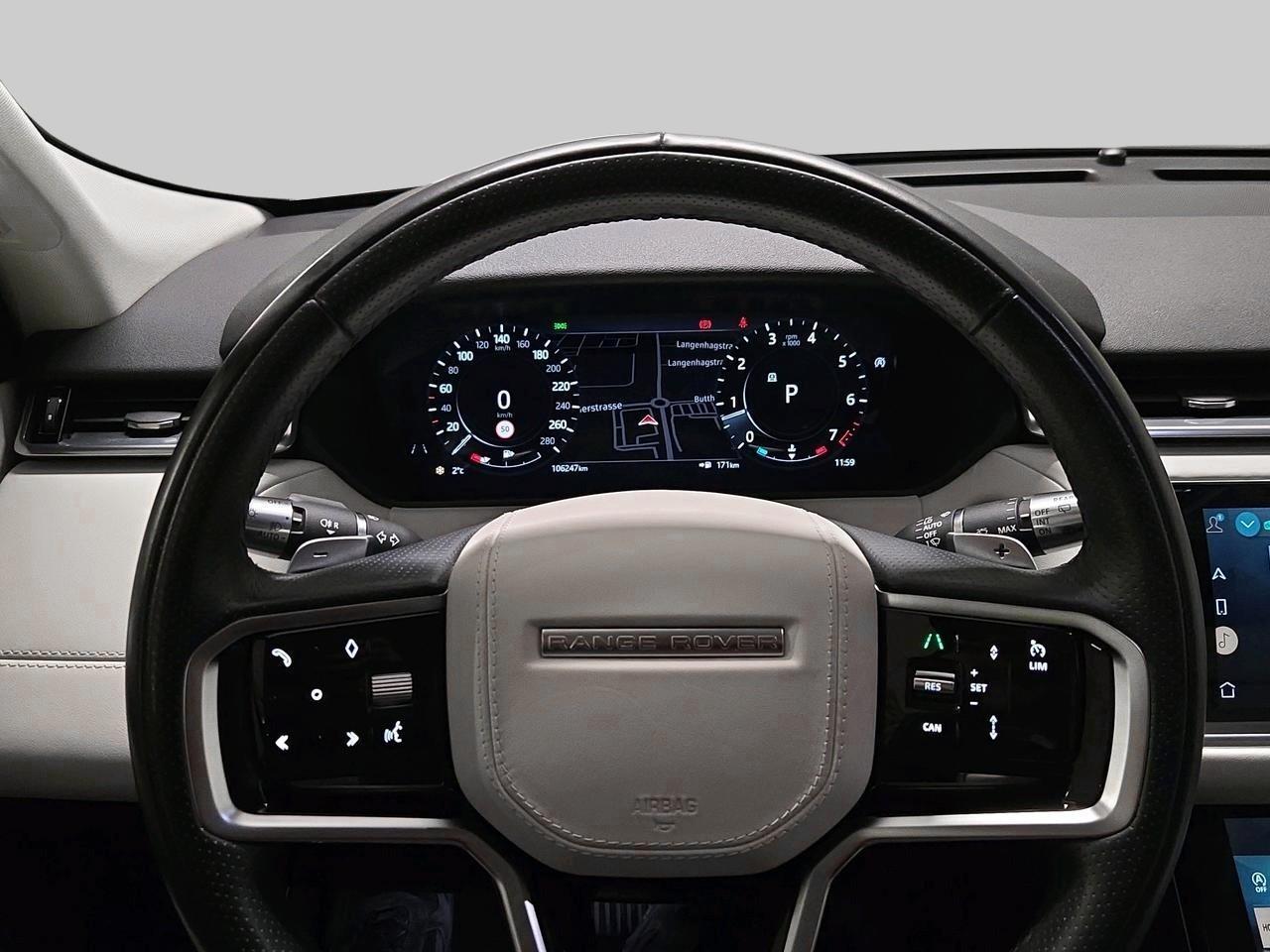 LAND ROVER Range Rover Velar 2.0 T R-Dynamic HSE-image-11