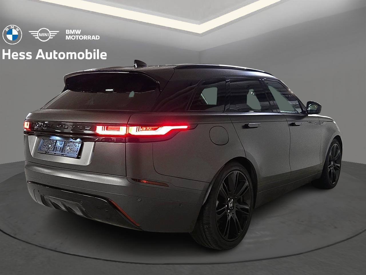 LAND ROVER Range Rover Velar 2.0 T R-Dynamic HSE-image-2