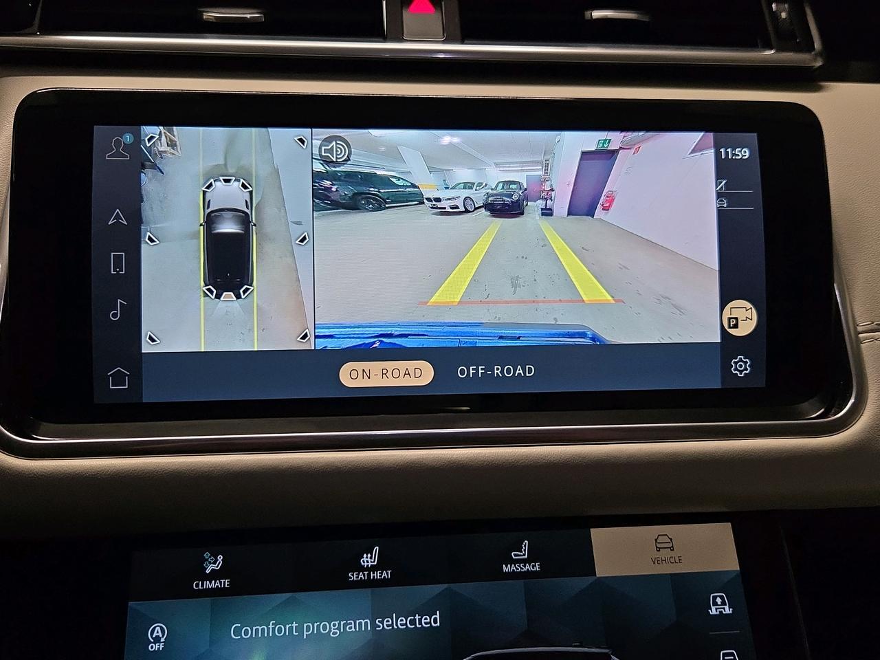 LAND ROVER Range Rover Velar 2.0 T R-Dynamic HSE-image-9