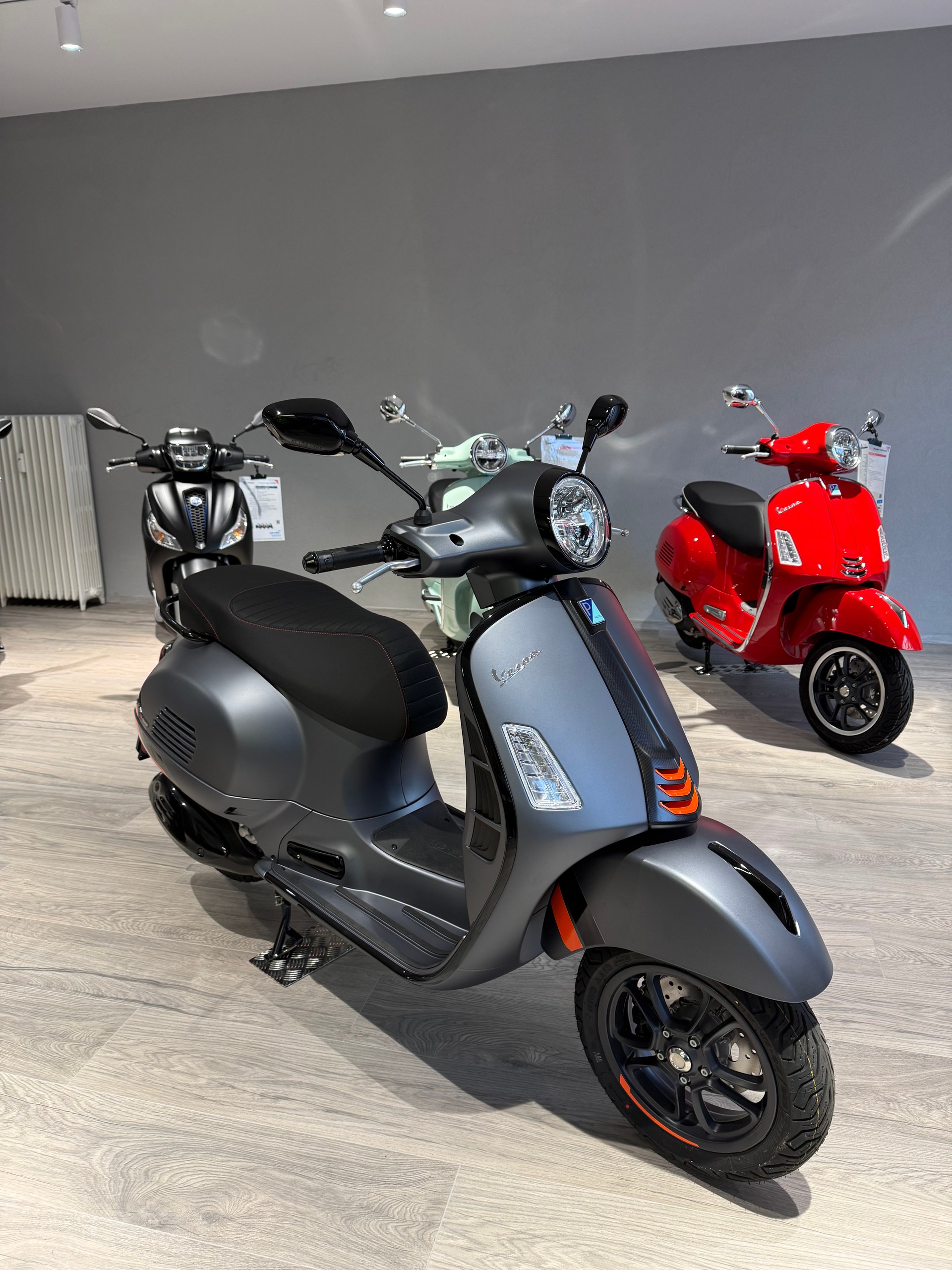 PIAGGIO Vespa GTS 310 Super Sport RST E5+