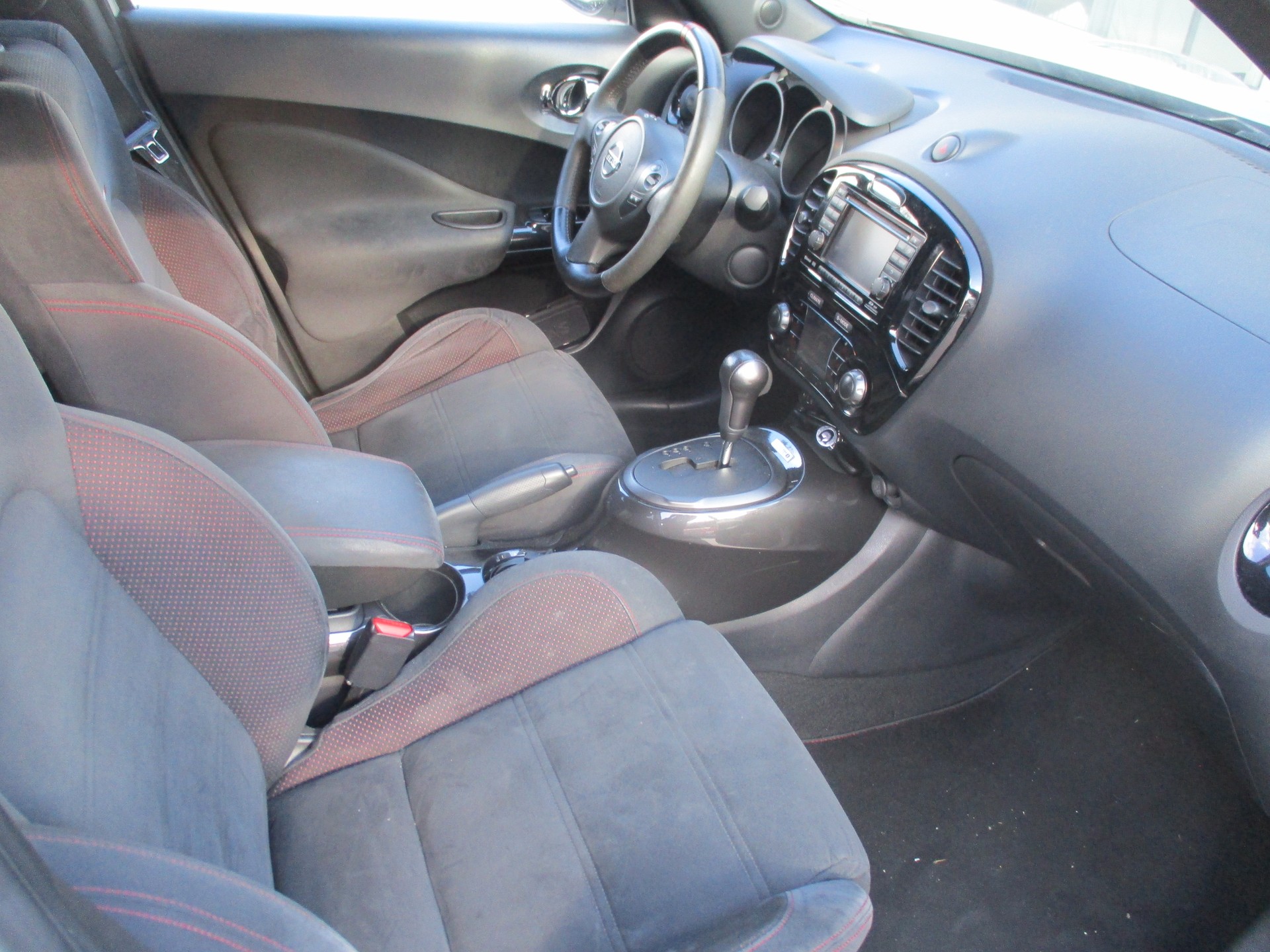 NISSAN Juke 1.6 DIG-T Nismo 4x4 Xtronic M-CVT-image-5