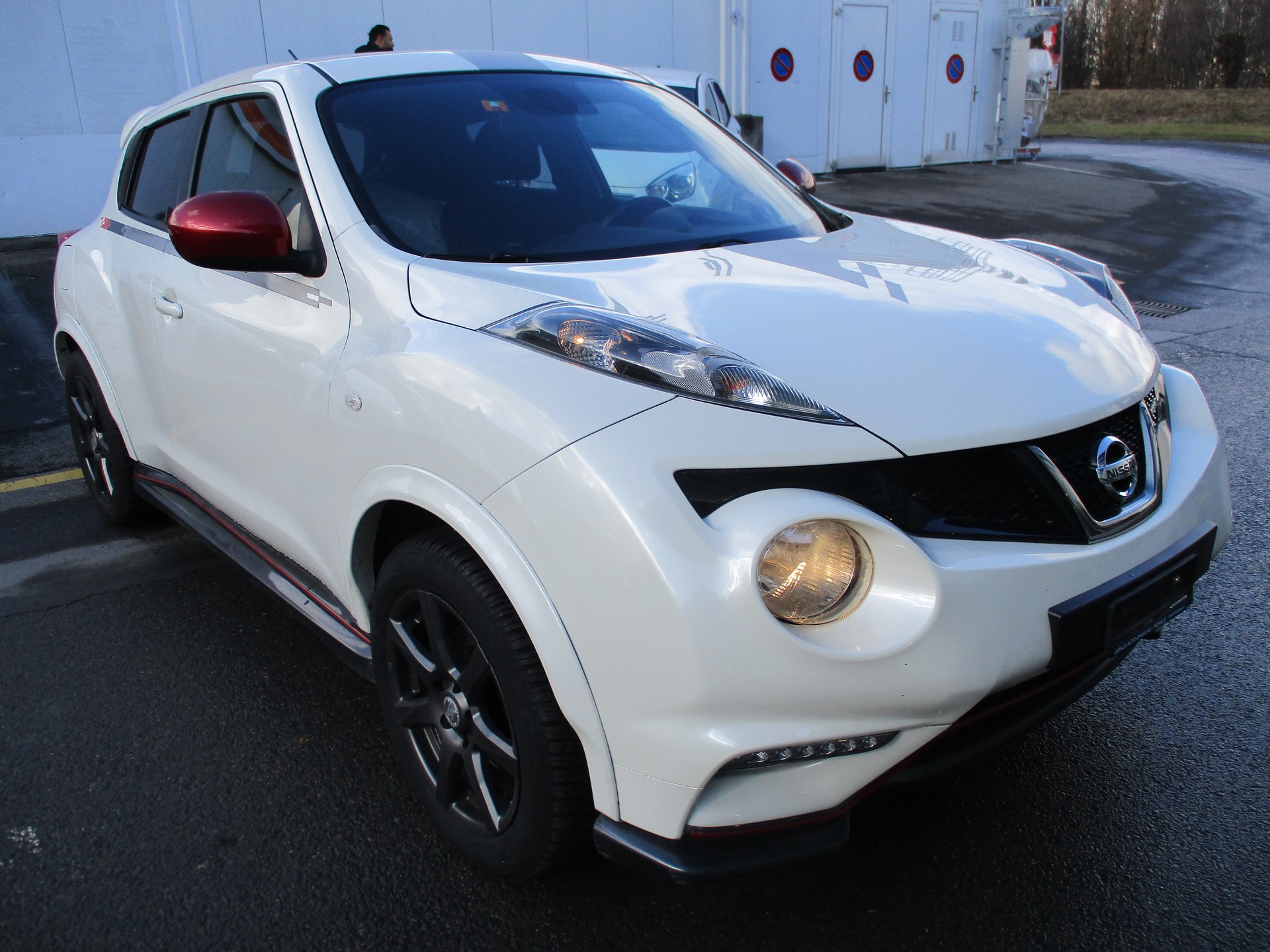 NISSAN Juke 1.6 DIG-T Nismo 4x4 Xtronic M-CVT-image-0