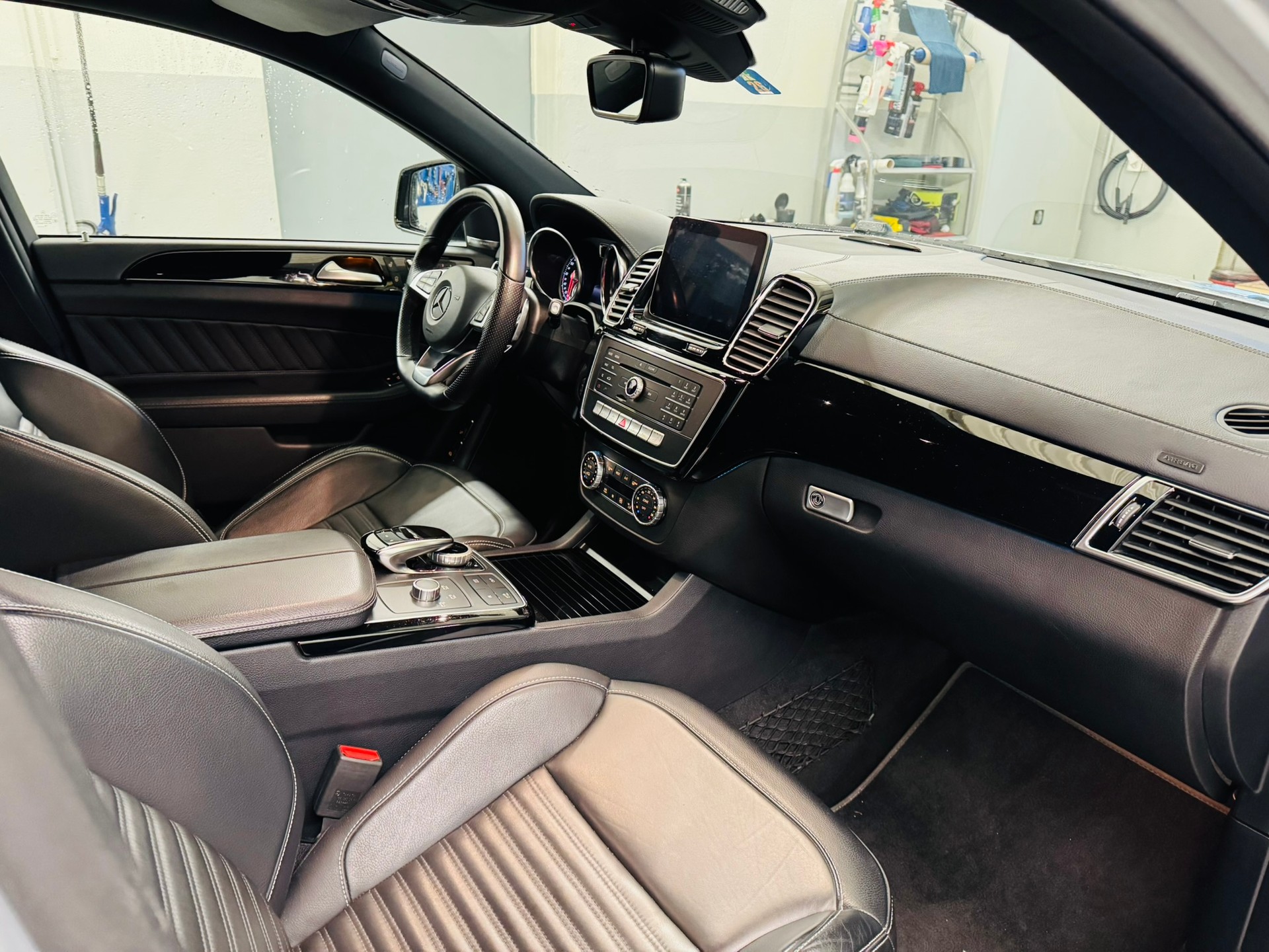 MERCEDES-BENZ GLE Coupé 350 d 4Matic 9G-Tronic-image-10