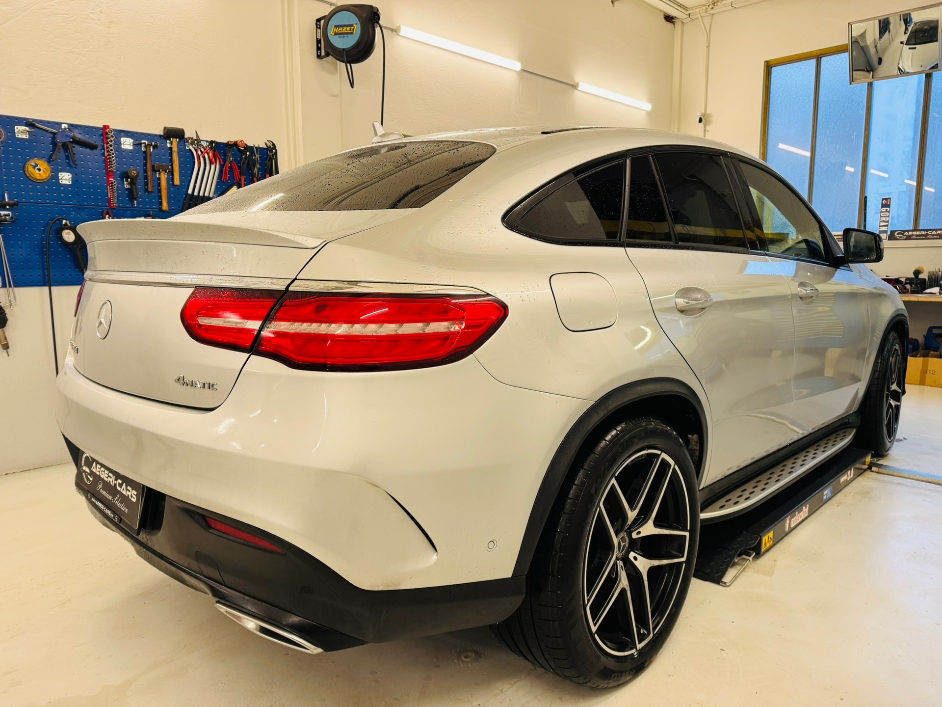 MERCEDES-BENZ GLE Coupé 350 d 4Matic 9G-Tronic-image-3