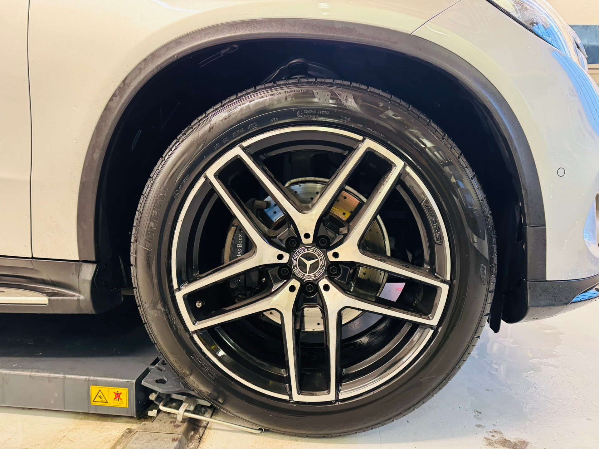MERCEDES-BENZ GLE Coupé 350 d 4Matic 9G-Tronic-image-7