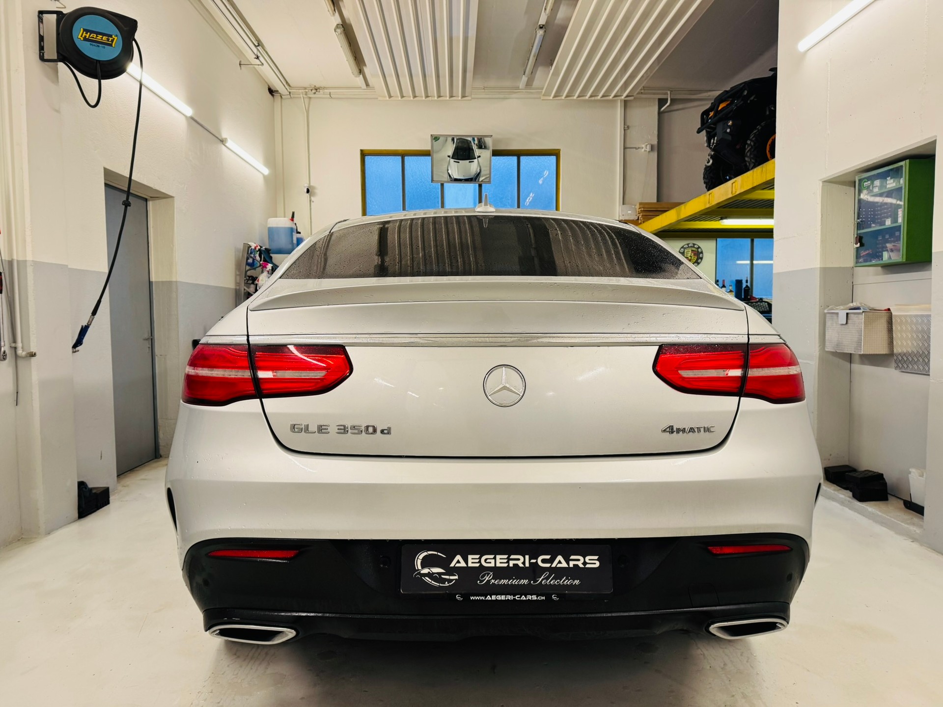 MERCEDES-BENZ GLE Coupé 350 d 4Matic 9G-Tronic-image-4