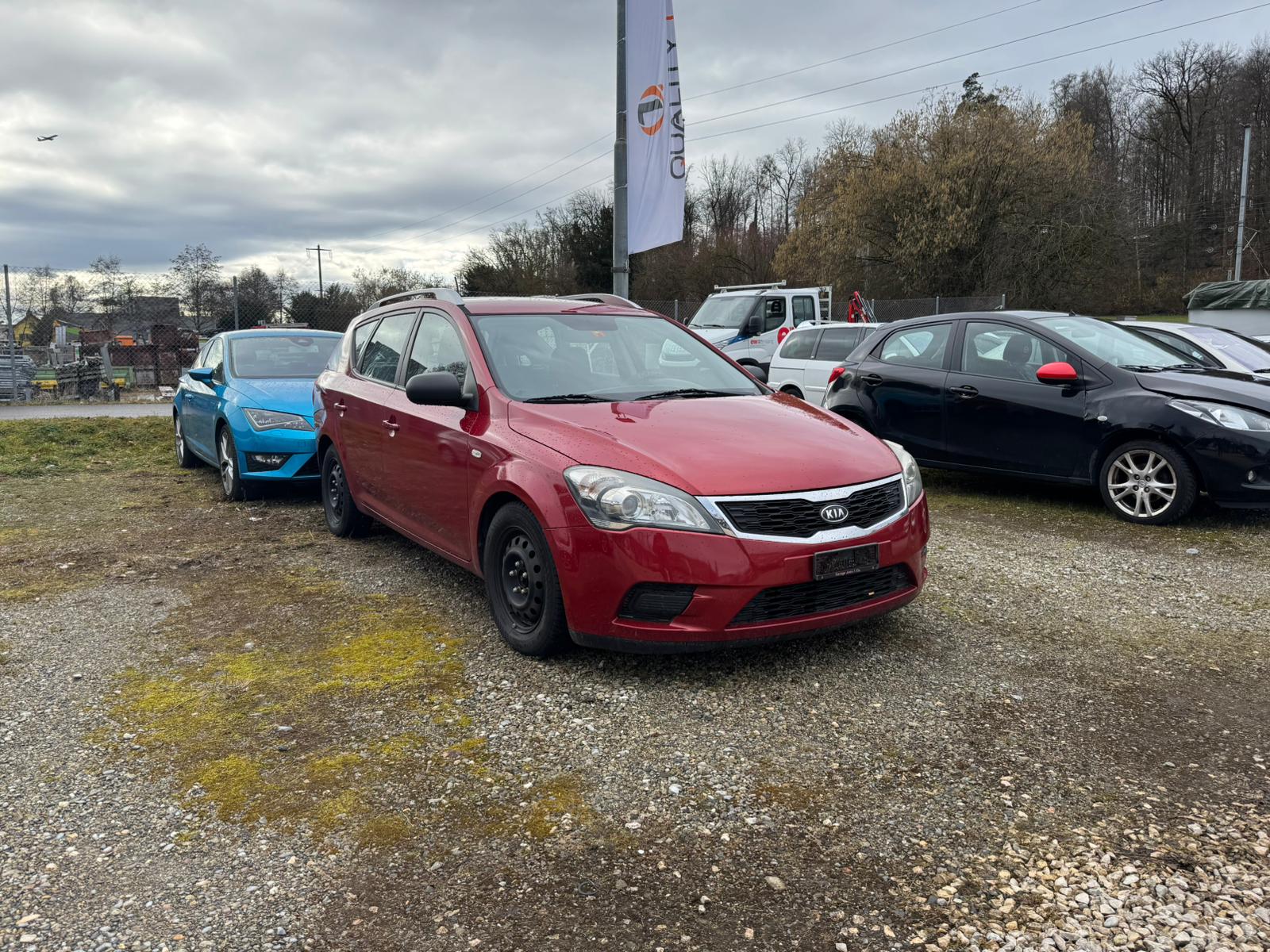 KIA Cee'd Sporty Wagon 1.4 16V _seven-image-2