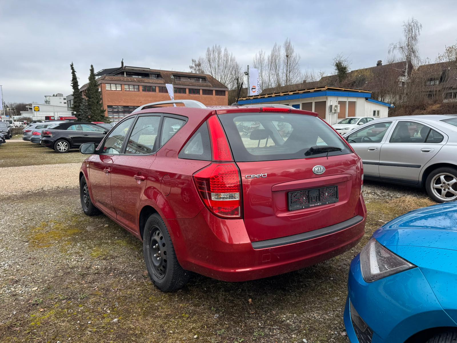 KIA Cee'd Sporty Wagon 1.4 16V _seven-image-4