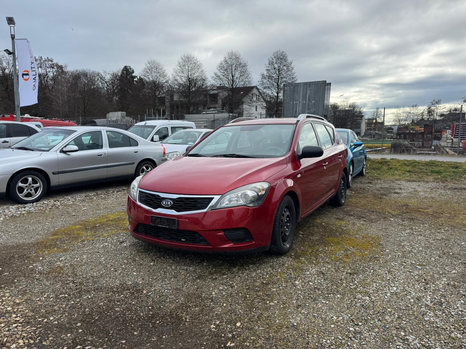 KIA Cee'd Sporty Wagon 1.4 16V _seven-image-1