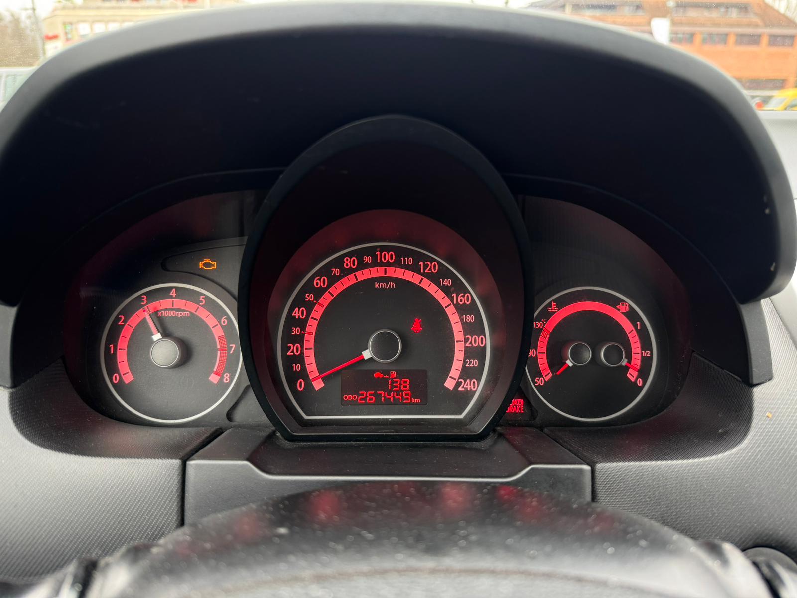 KIA Cee'd Sporty Wagon 1.4 16V _seven-image-11