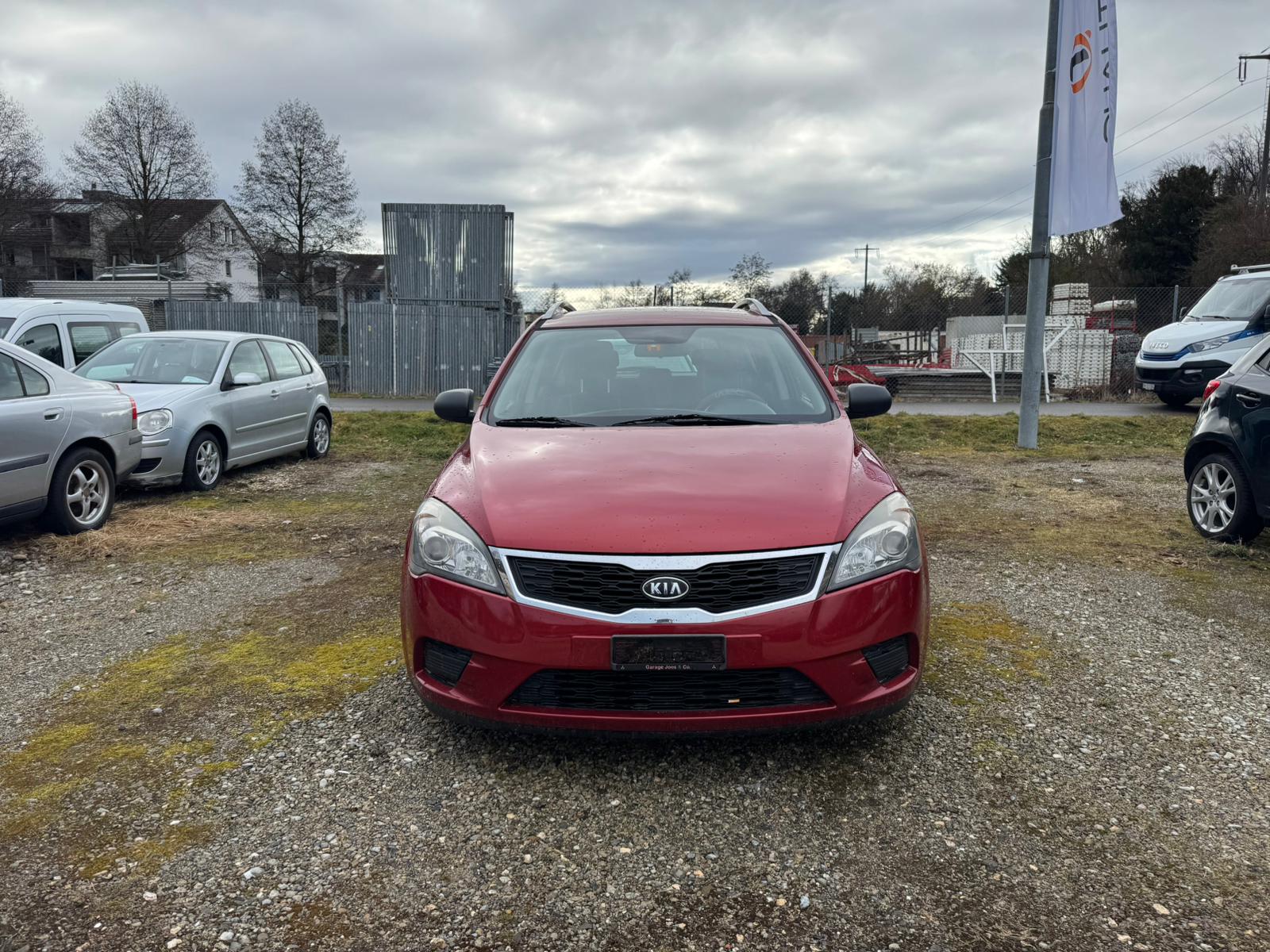 KIA Cee'd Sporty Wagon 1.4 16V _seven-image-0