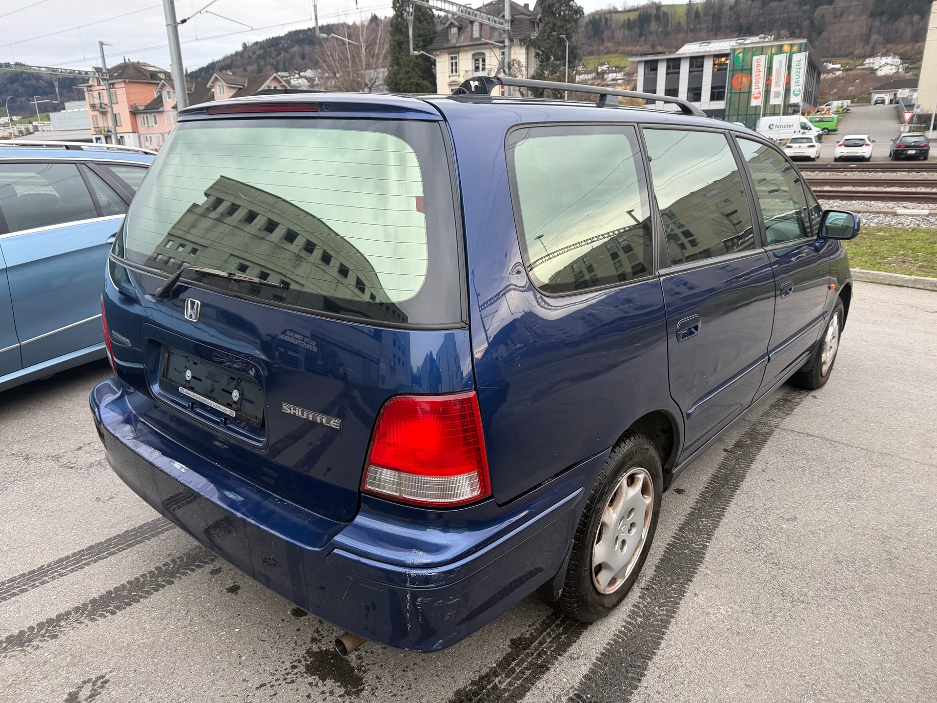 HONDA Shuttle 2.3i LS Swiss-image-5