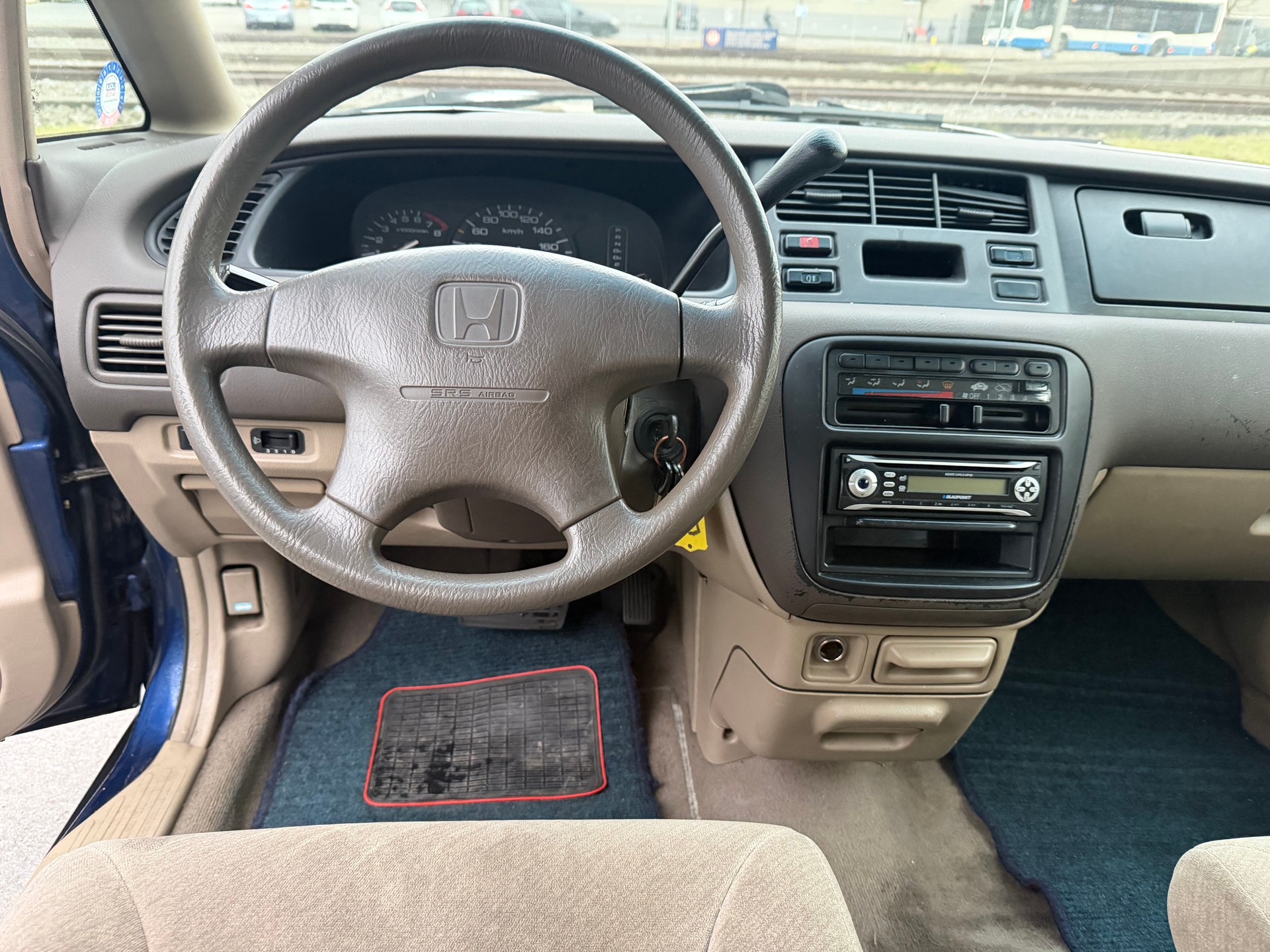 HONDA Shuttle 2.3i LS Swiss-image-7