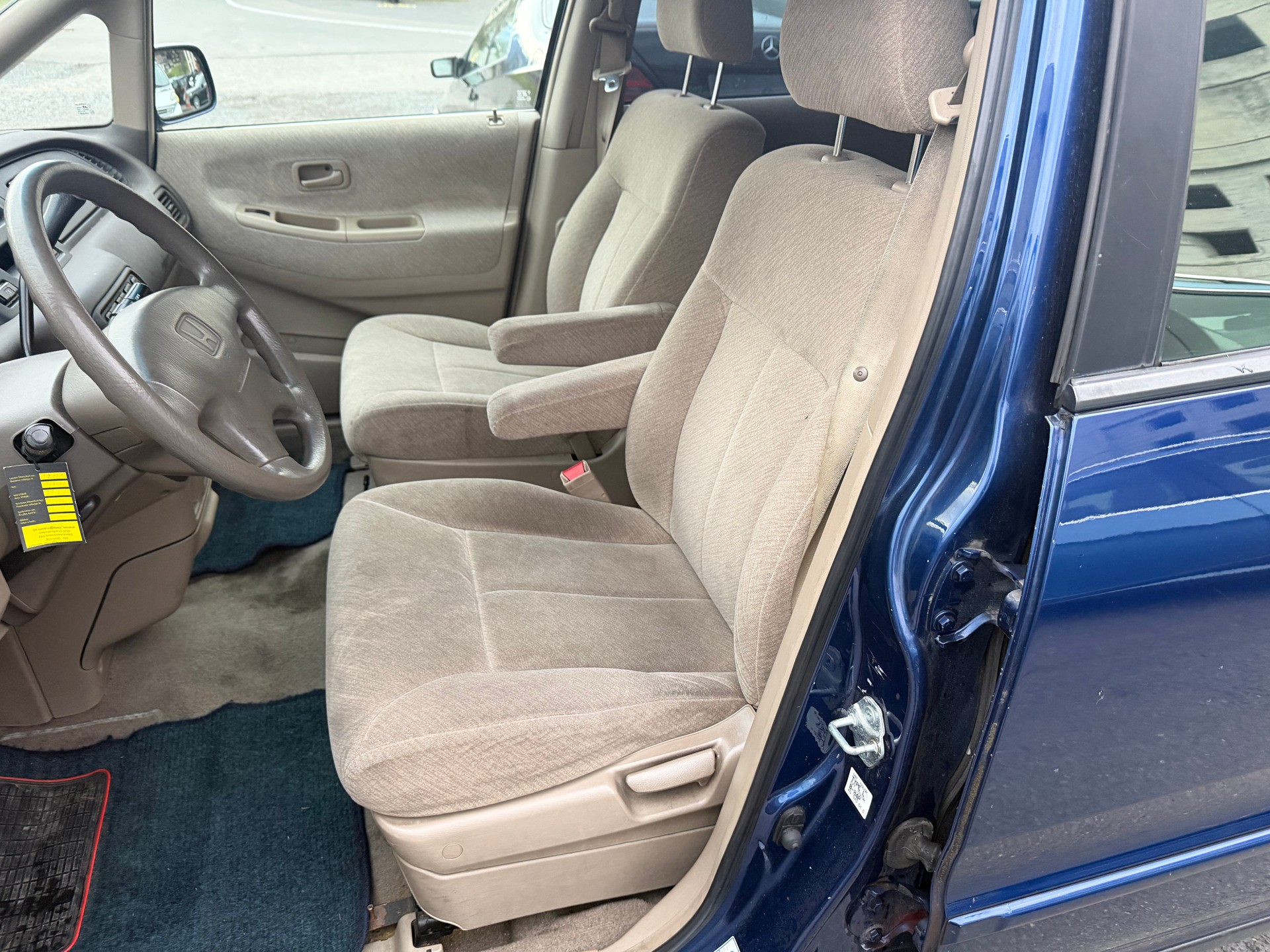 HONDA Shuttle 2.3i LS Swiss-image-9